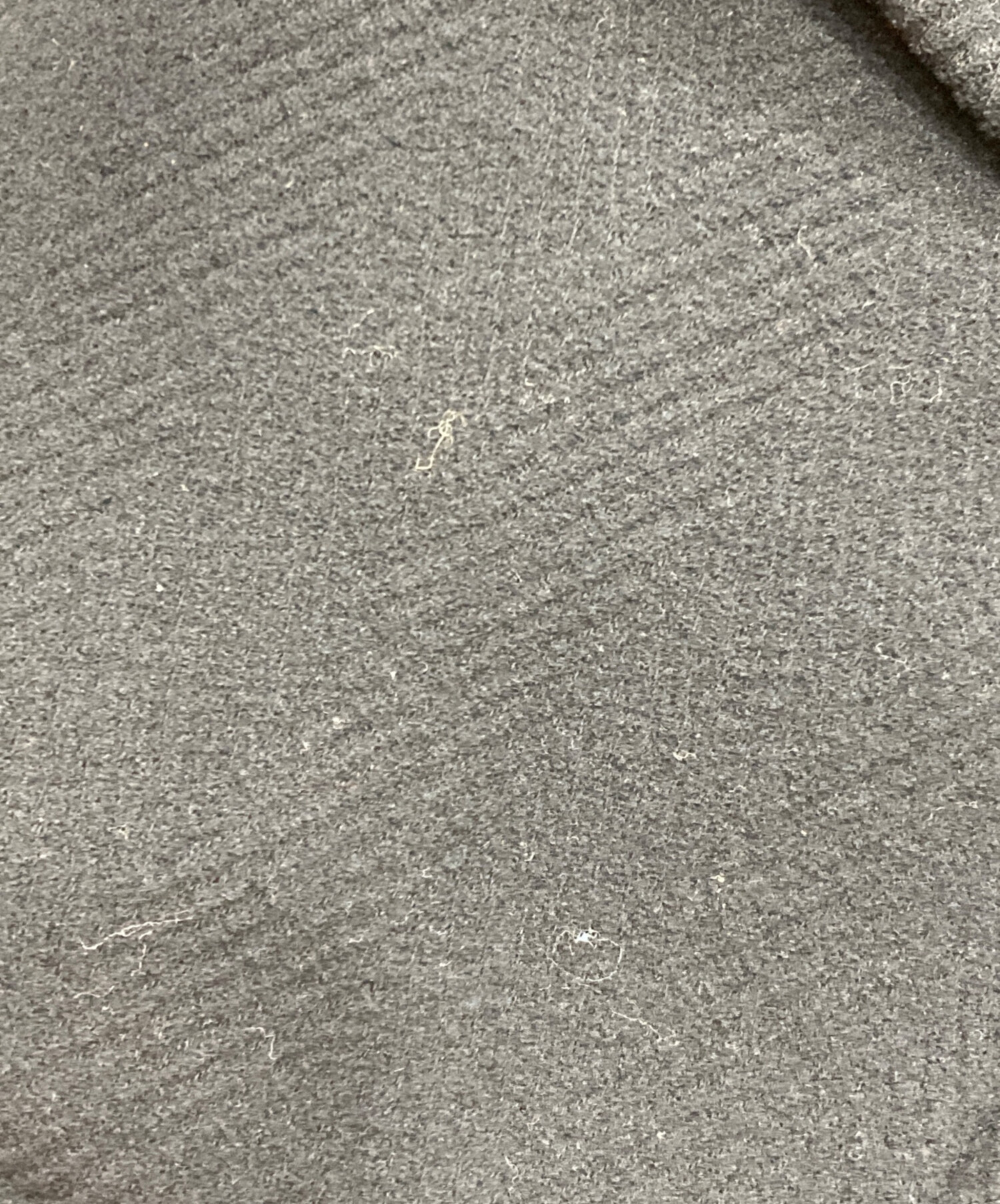 中古・古着通販】BURBERRY (バーバリー) ダッフルコート ネイビー