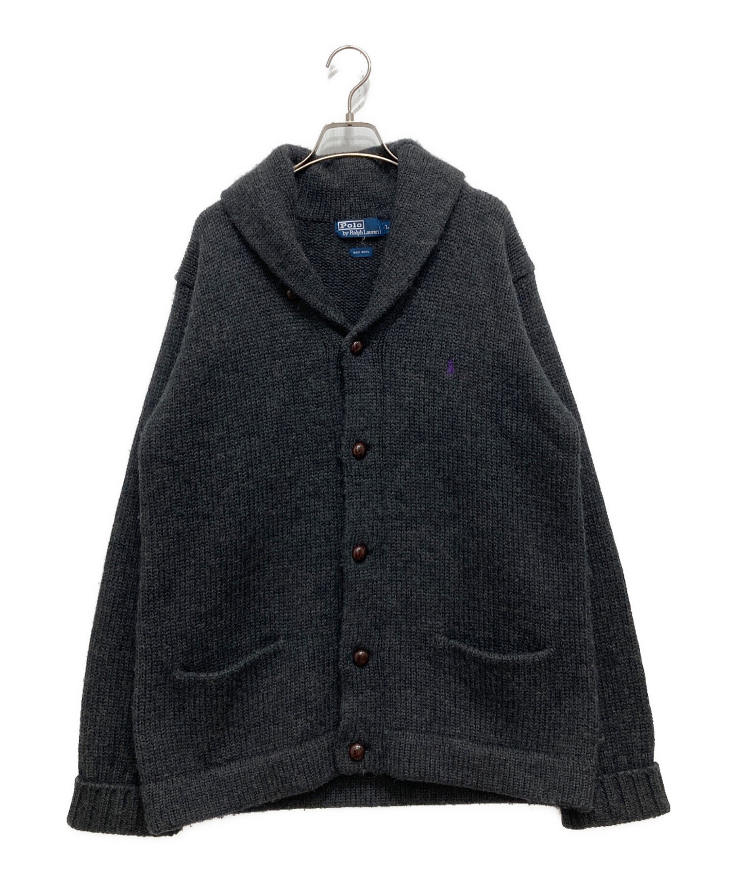 中古・古着通販】POLO RALPH LAUREN (ポロ・ラルフローレン) ショール
