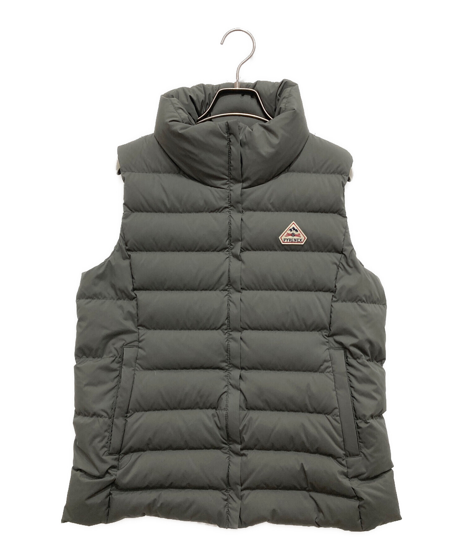 中古・古着通販】Pyrenex (ピレネックス) spoutnic 2 soft vest/ダウン