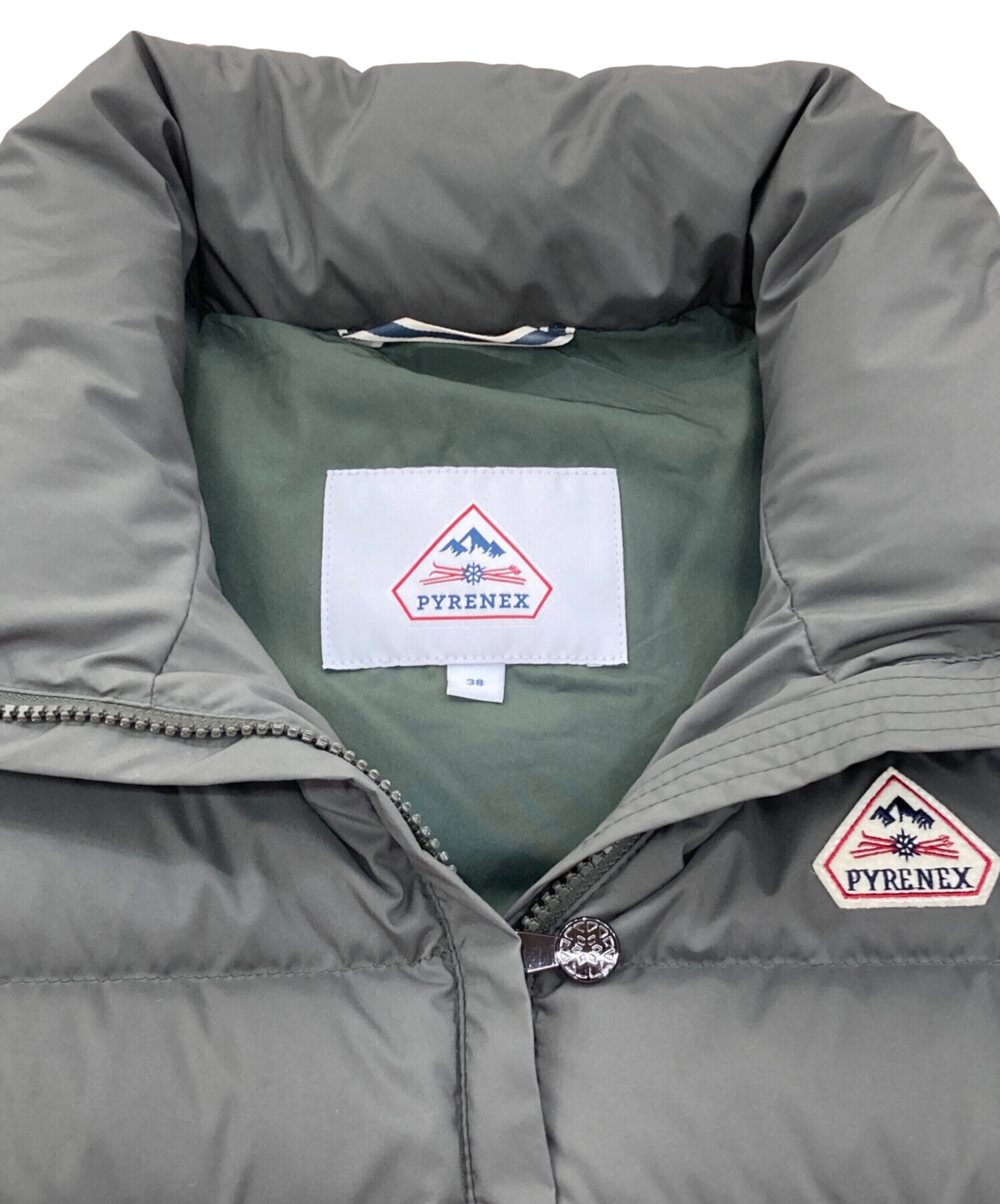 中古・古着通販】Pyrenex (ピレネックス) spoutnic 2 soft vest/ダウン