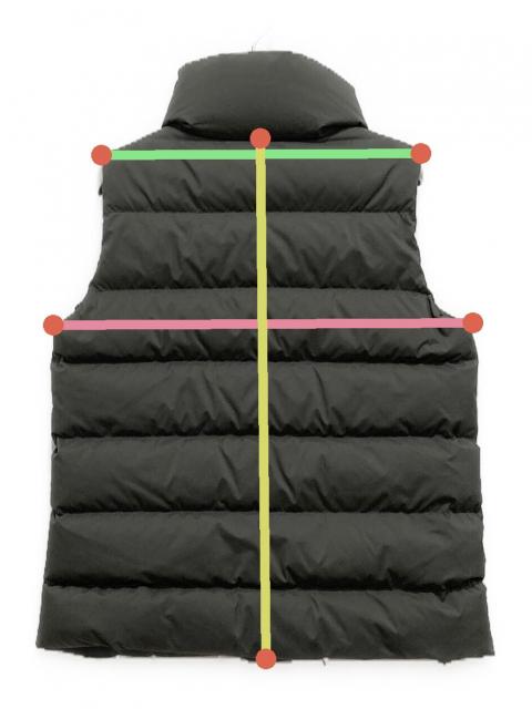 中古・古着通販】Pyrenex (ピレネックス) spoutnic 2 soft vest/ダウン