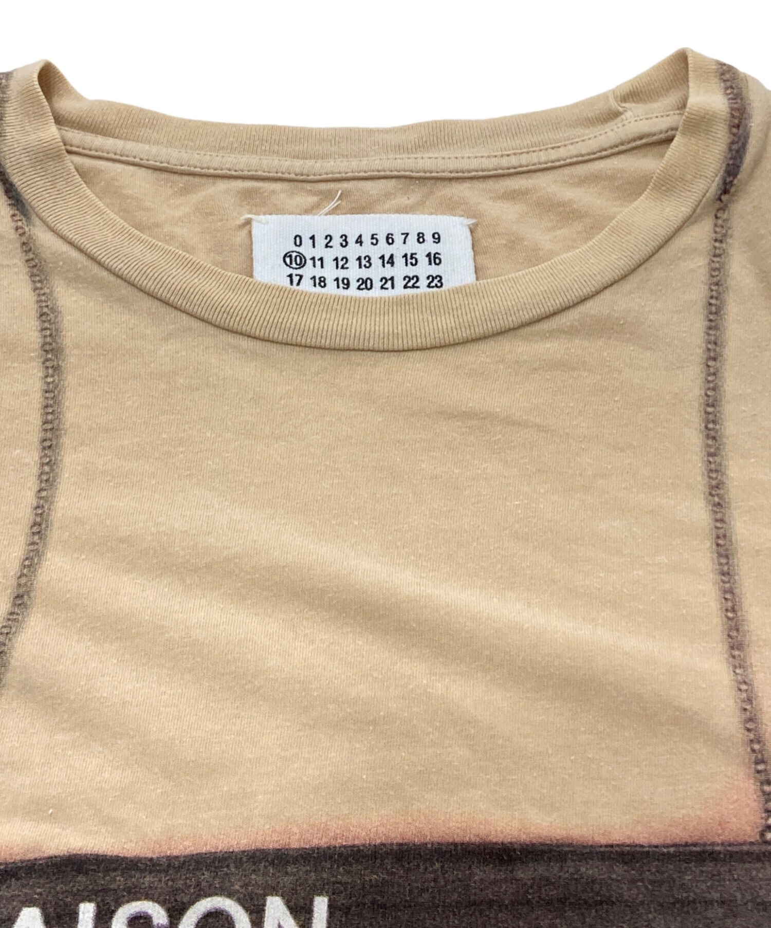 中古・古着通販】Martin Margiela 10 (マルタン・マルジェラ 10) 囚人