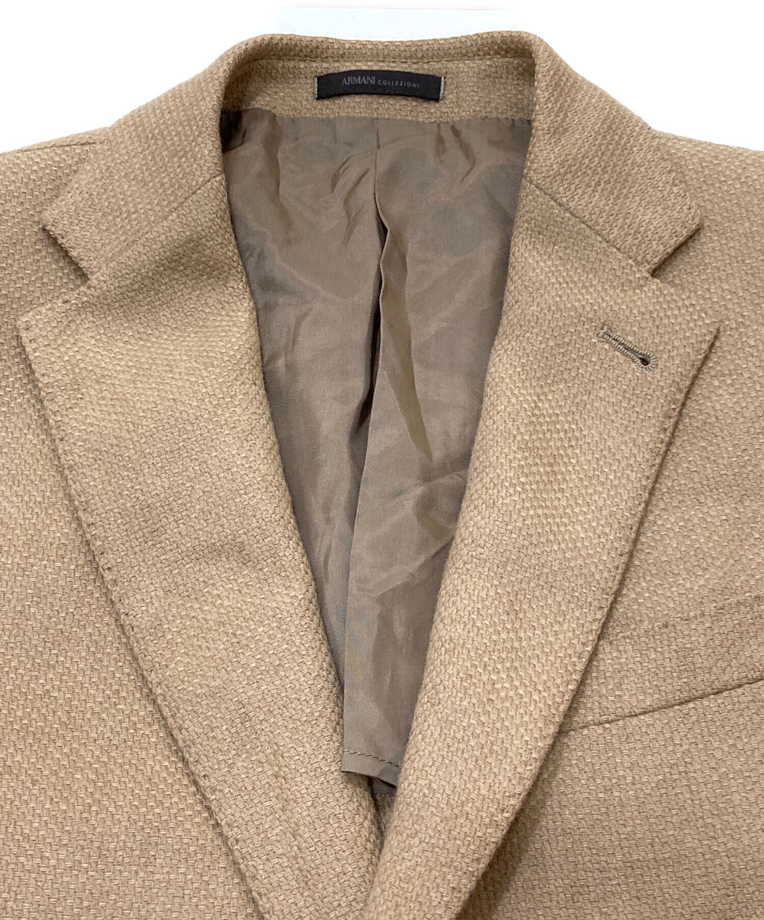 中古・古着通販】ARMANI COLLEZIONI (アルマーニ コレツィオーニ