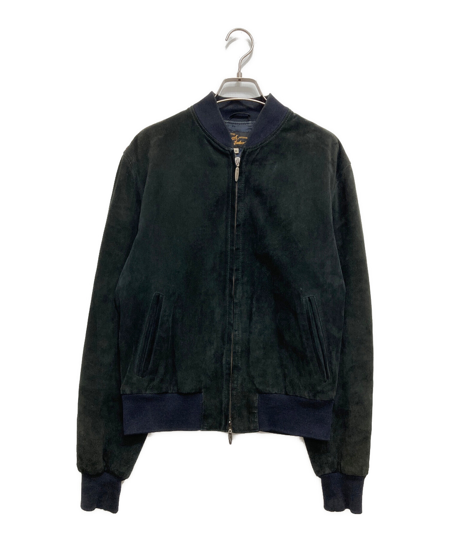 ヴィンテージ スチュワート レザージャケット ライダース 中古・古着通販】Stewart Leather Jacket. (スチュワートレザー