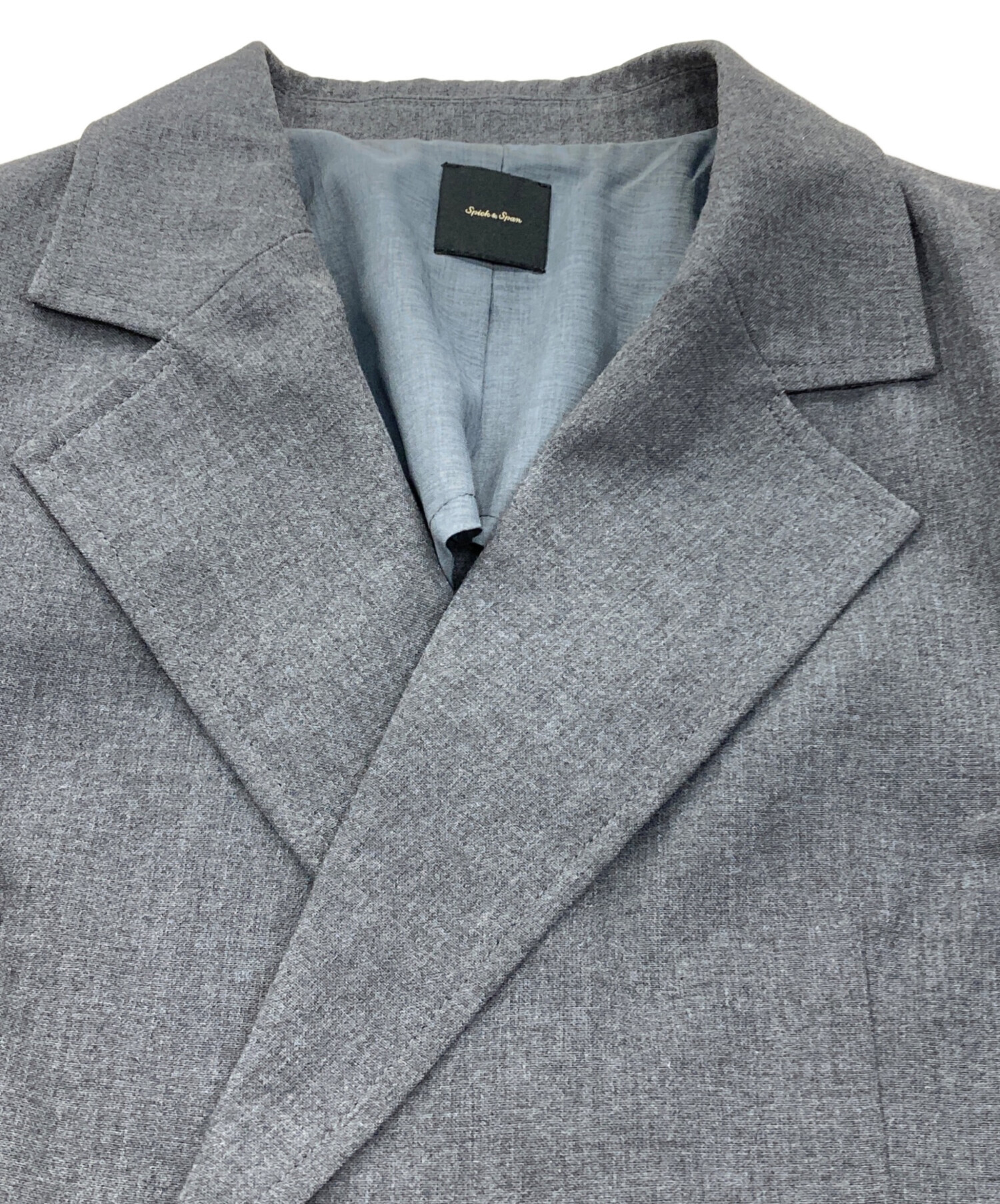 中古・古着通販】Spick and Span (スピック＆スパン) ハイツイスト