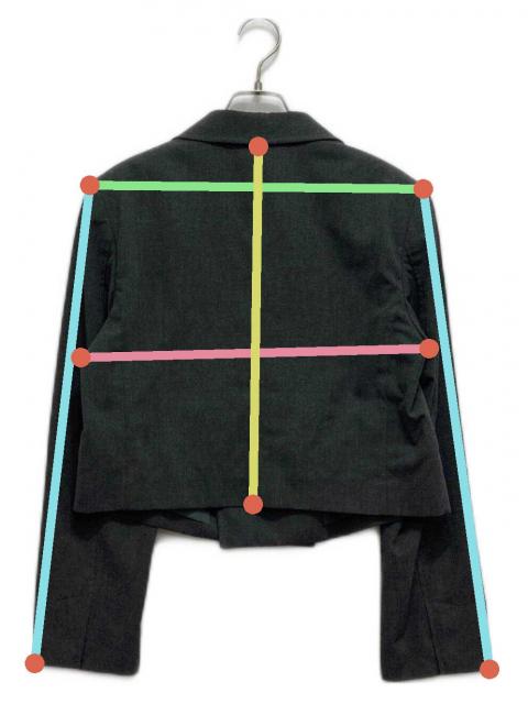 中古・古着通販】Spick and Span (スピック＆スパン) ハイツイスト