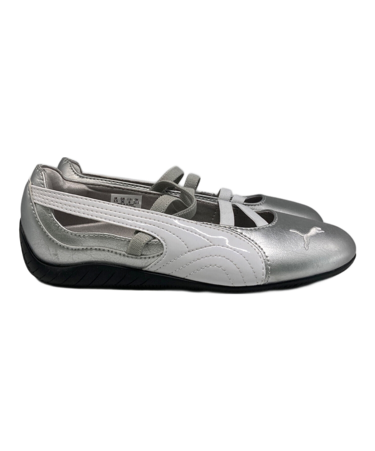 中古・古着通販】PUMA (プーマ) スピードキャット バレエ メタリック
