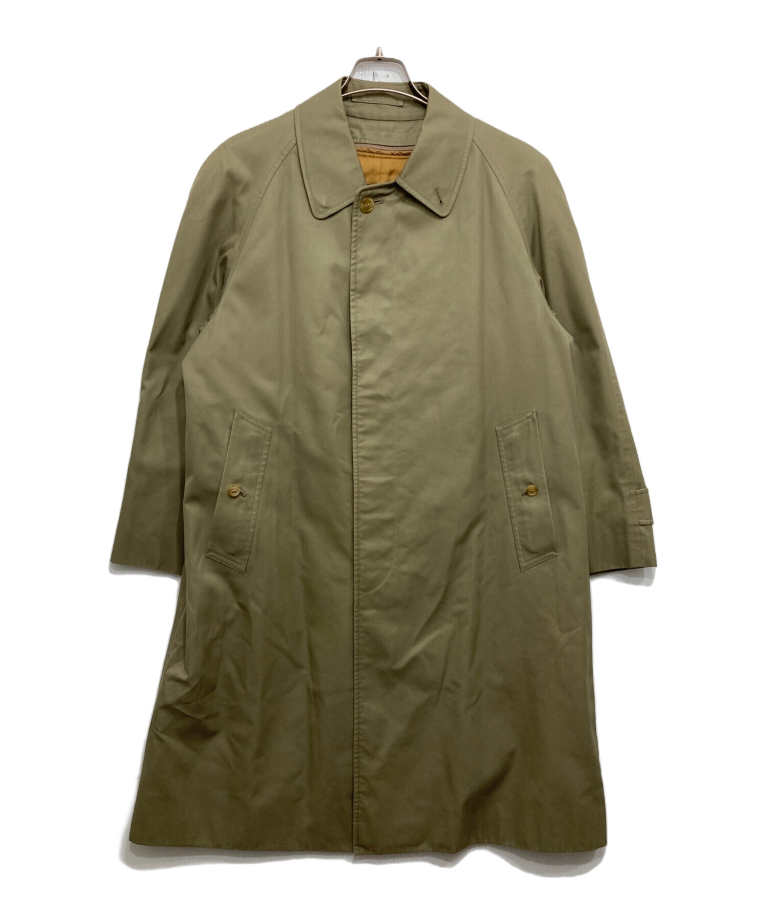 中古・古着通販】Burberry's (バーバリーズ) ライナー付ステンカラー