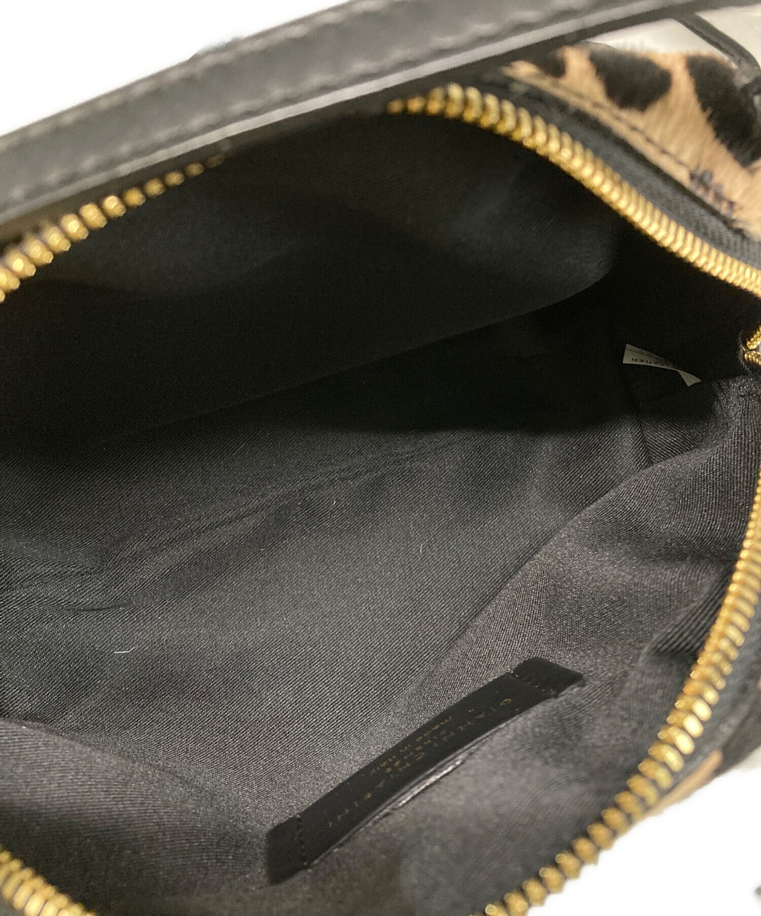 中古・古着通販】GIANNI CHIARINI (ジャンニ キアリーニ) ハラコ