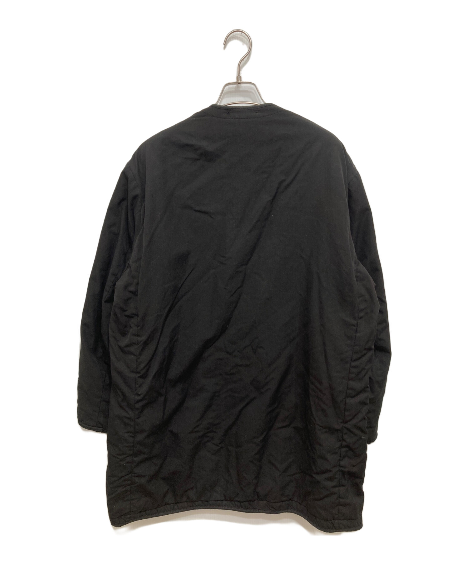 中古・古着通販】USED (ユーズド) M-59後染めめボアライナー ブラック