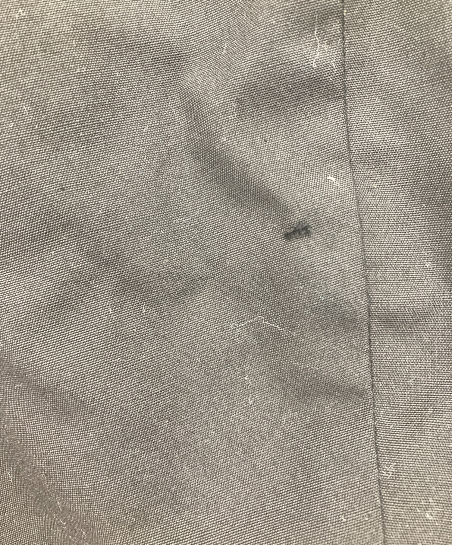 中古・古着通販】USED (ユーズド) M-59後染めめボアライナー ブラック