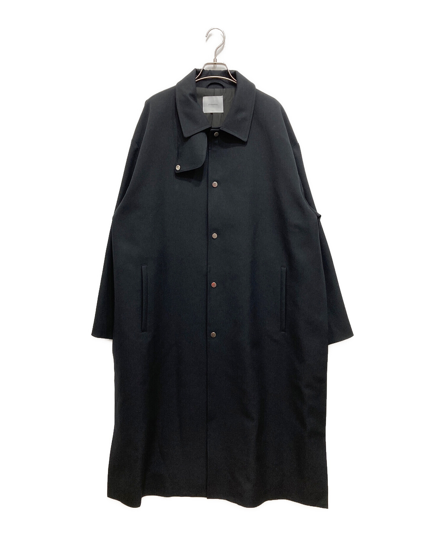 中古・古着通販】STERNBERG (スタンバーグ) ステンカラーコート