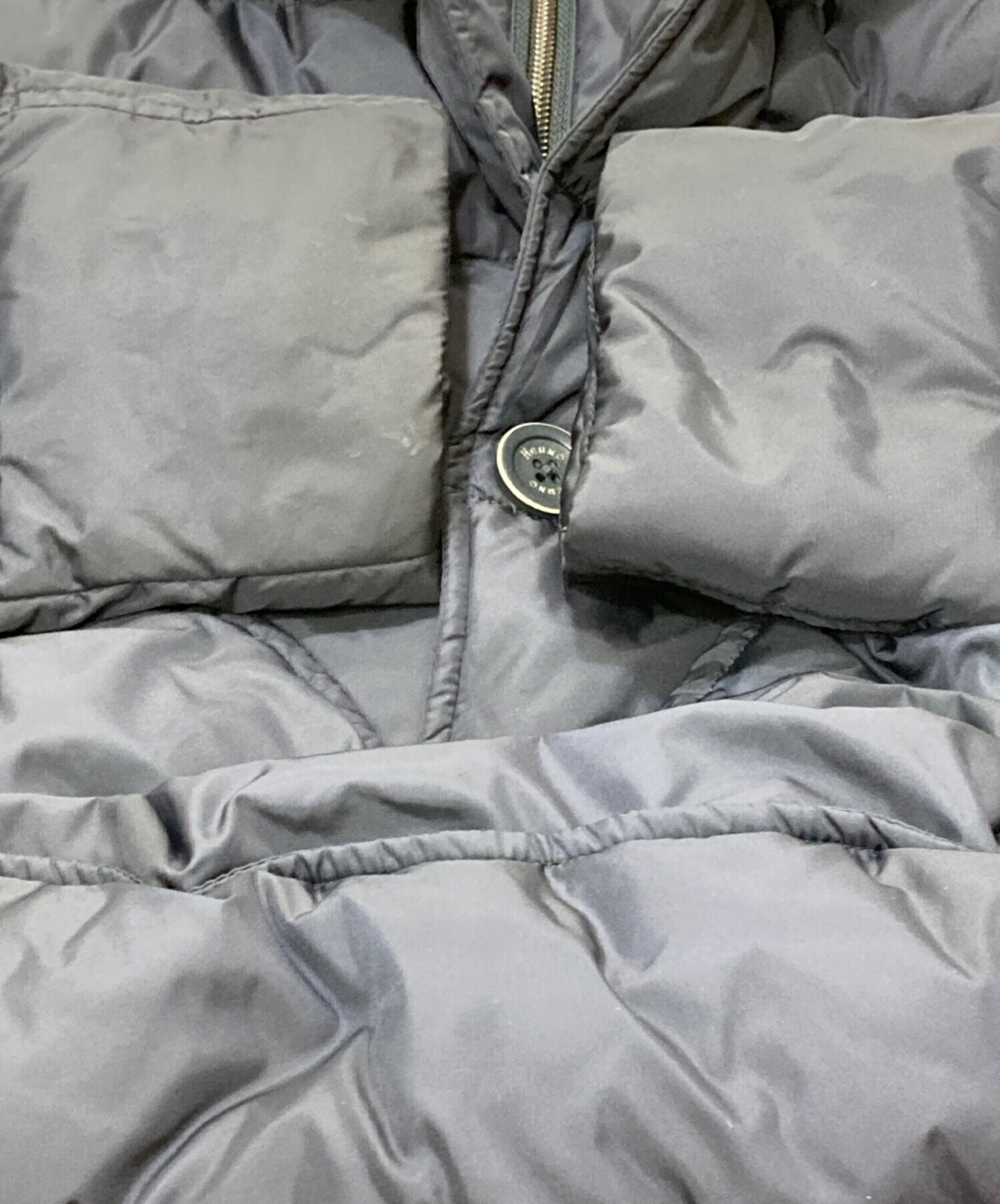 中古・古着通販】HERNO (ヘルノ) POLAR-TECH ダウンジャケット