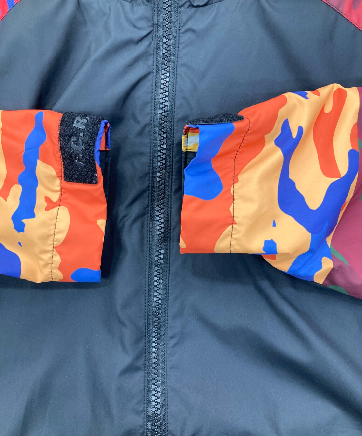 中古・古着通販】F.C.R.B. (エフシーレアルブリストル) CAMOUFLAGE
