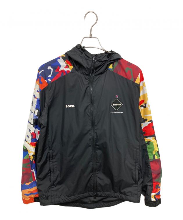 中古・古着通販】F.C.R.B. (エフシーレアルブリストル) CAMOUFLAGE