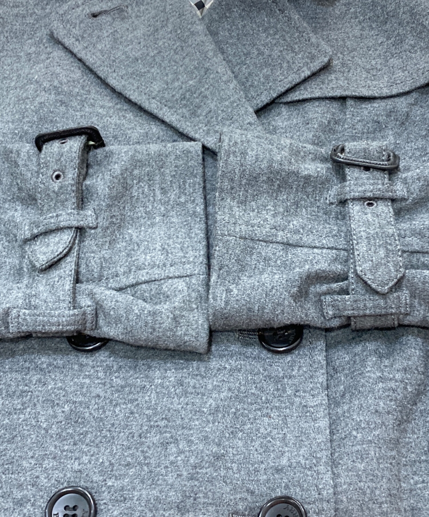 中古・古着通販】BURBERRY LONDON (バーバリーロンドン) 裏地ノバ
