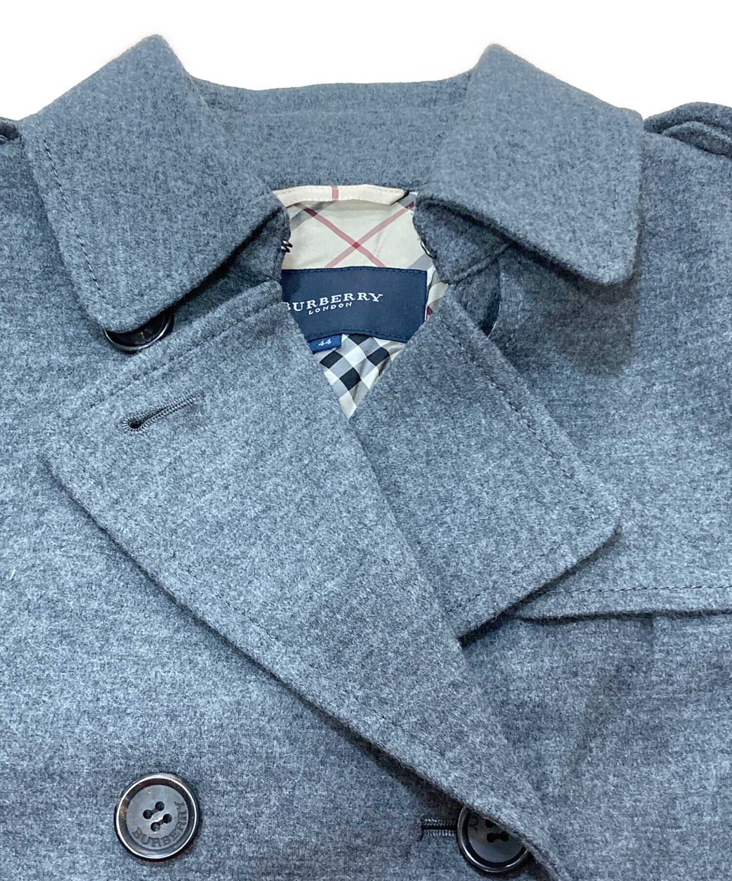 中古・古着通販】BURBERRY LONDON (バーバリーロンドン) 裏地ノバ