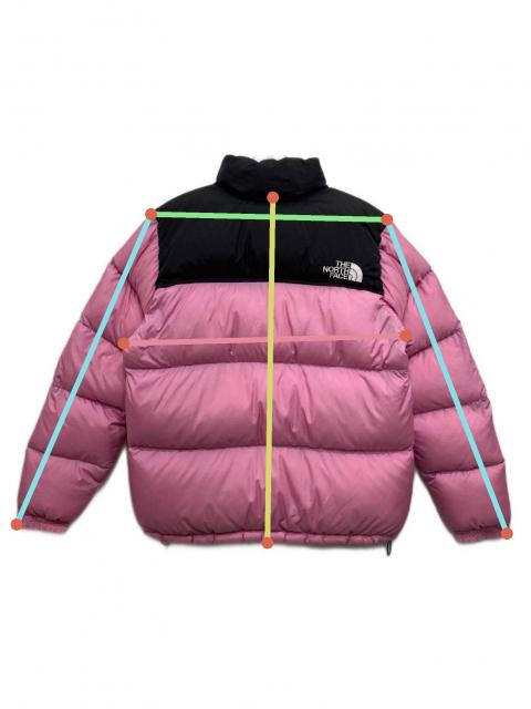 中古・古着通販】THE NORTH FACE (ザ ノース フェイス) ヌプシ