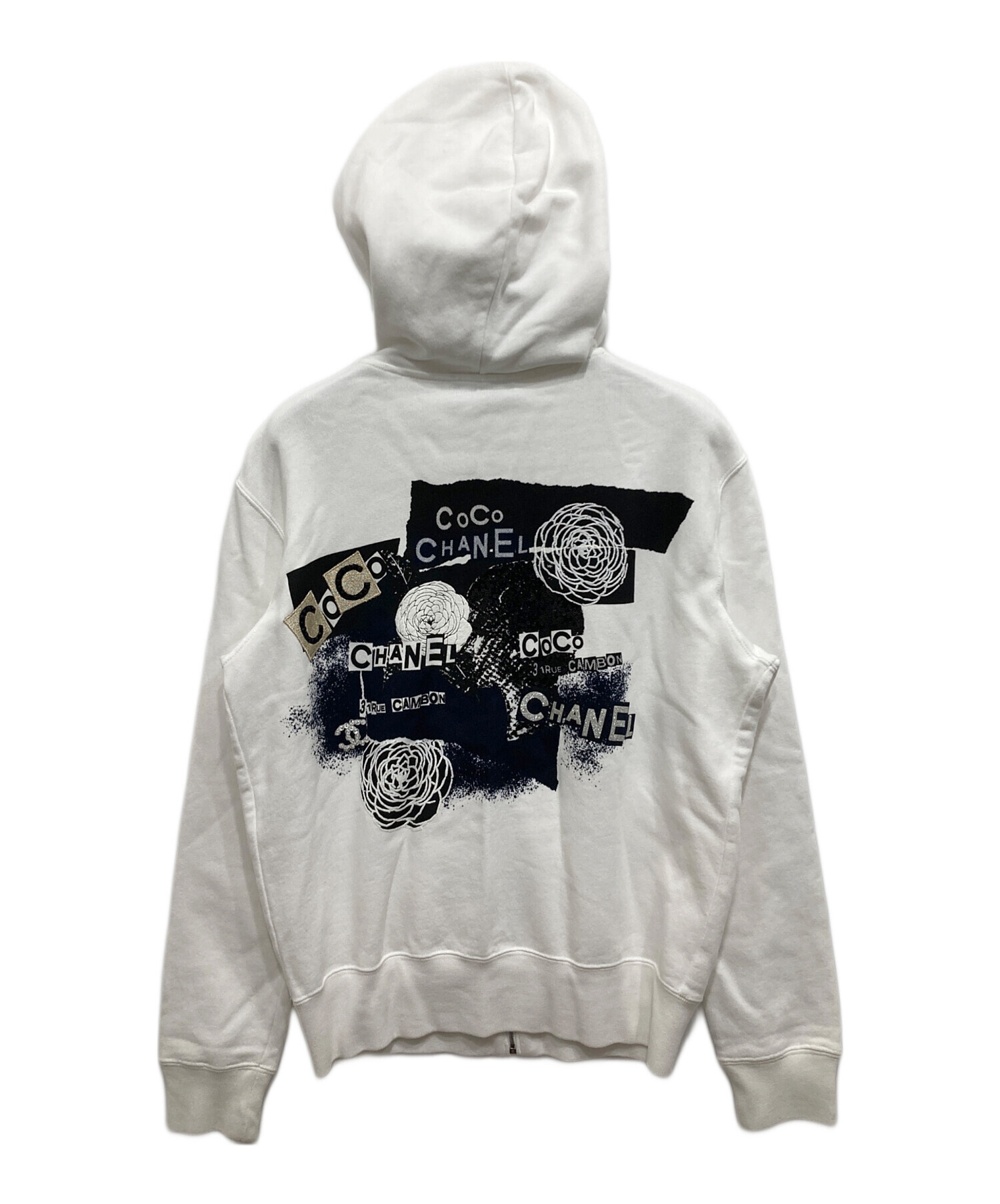 中古・古着通販】CHANEL (シャネル) ココマークスパンコール