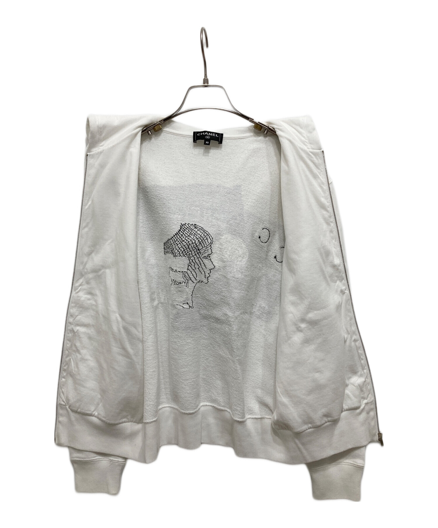 中古・古着通販】CHANEL (シャネル) ココマークスパンコール