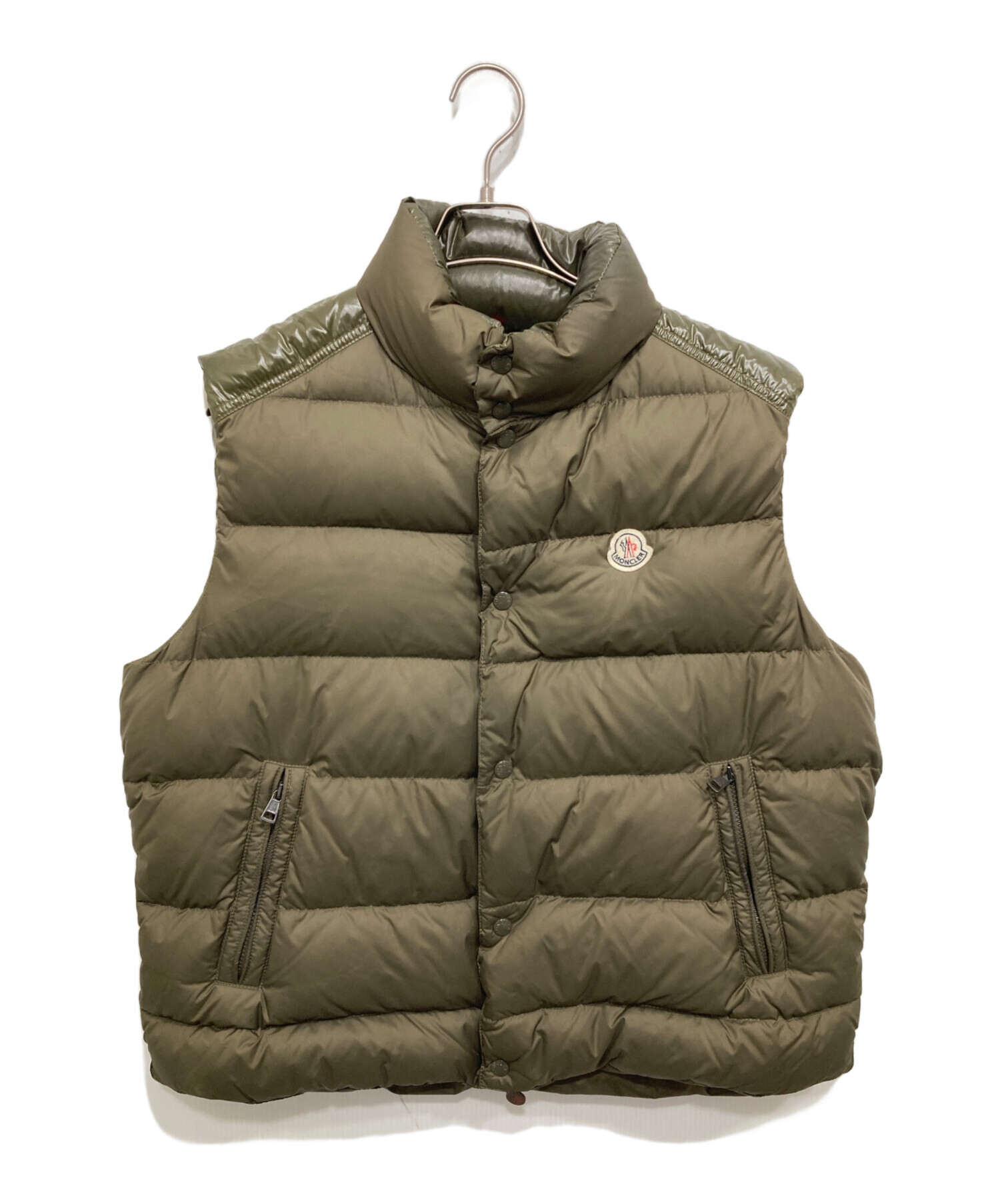 中古・古着通販】MONCLER (モンクレール) CHEVAL/ダウンベスト