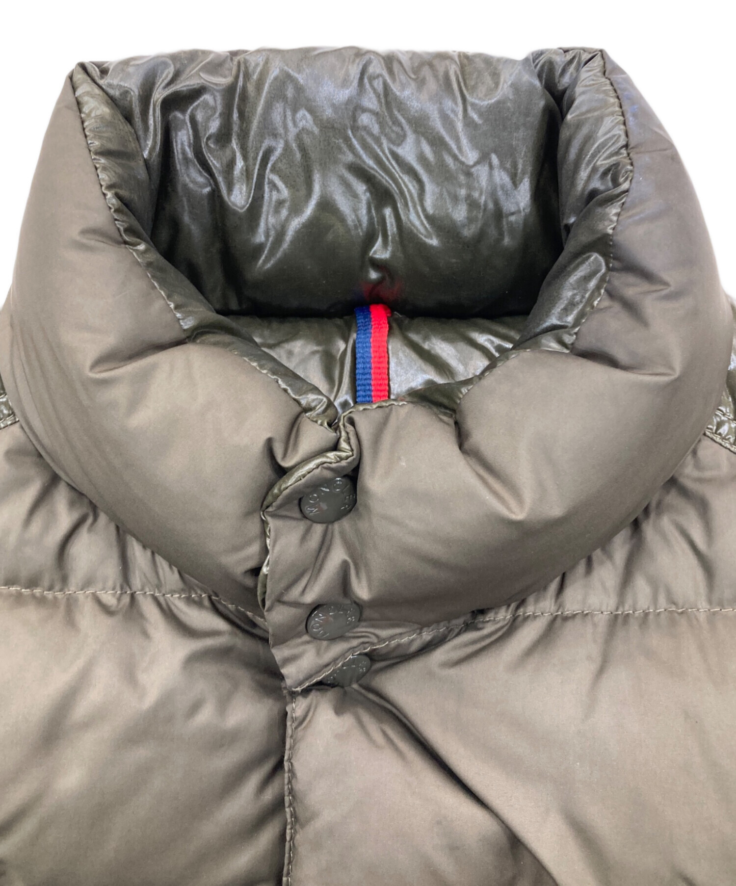 中古・古着通販】MONCLER (モンクレール) CHEVAL/ダウンベスト