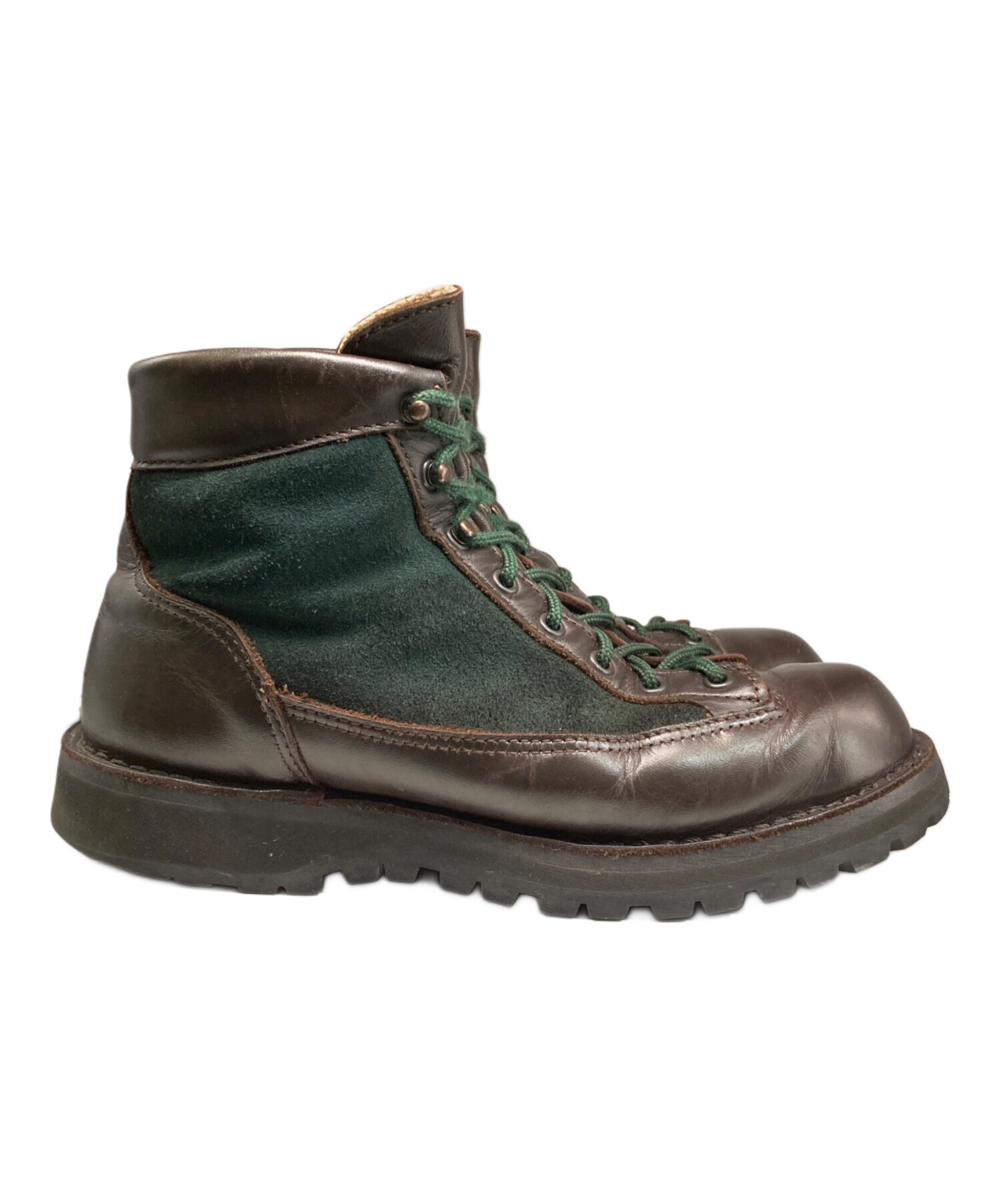 DANNAR ダナー　エクスプローラ　ブーツ　ワークブーツ GORE-TEX 中古・古着通販】Danner (ダナー) EXPLORER/GORE TEXワークブーツ
