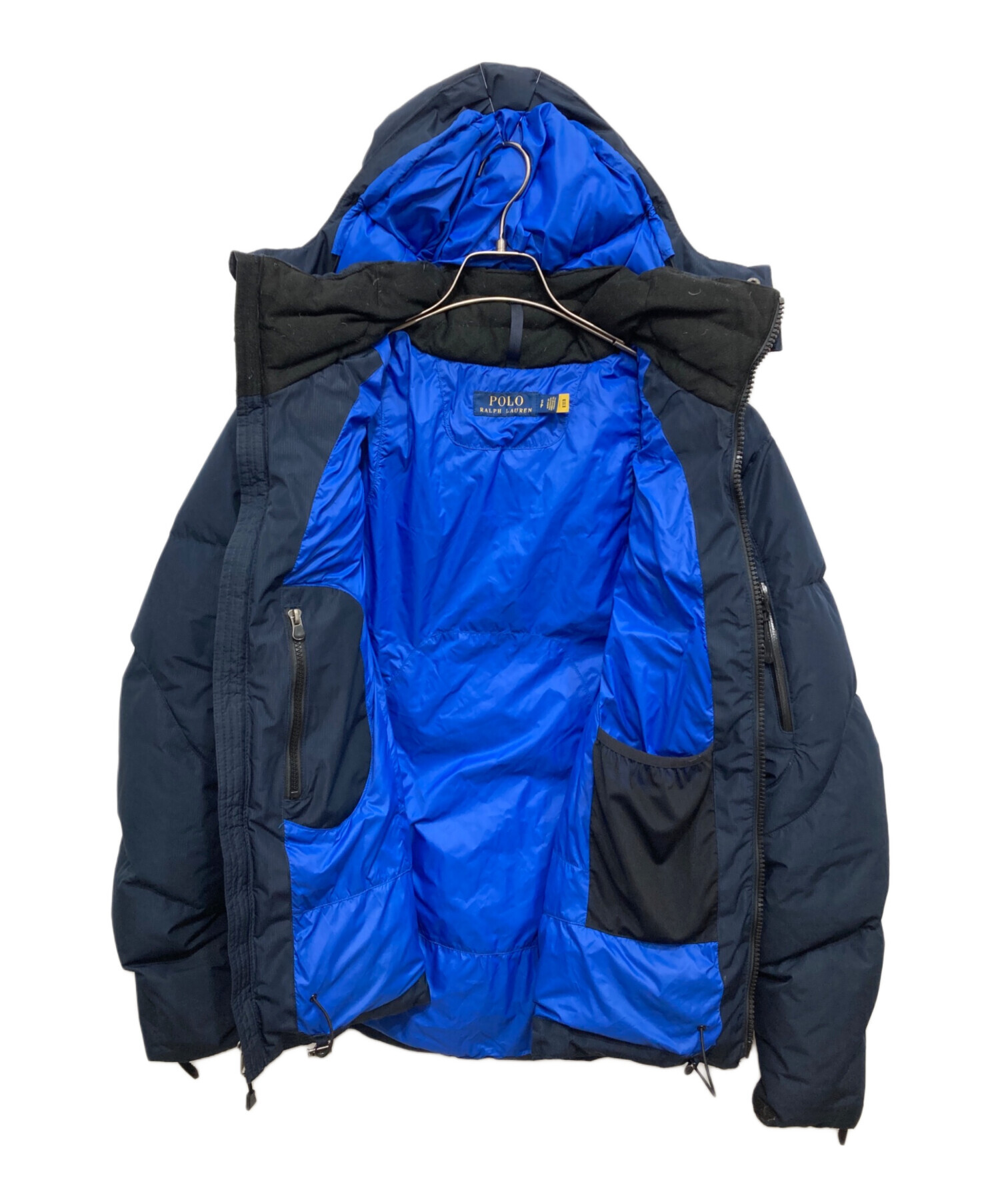 中古・古着通販】POLO RALPH LAUREN (ポロ・ラルフローレン) ビッグ