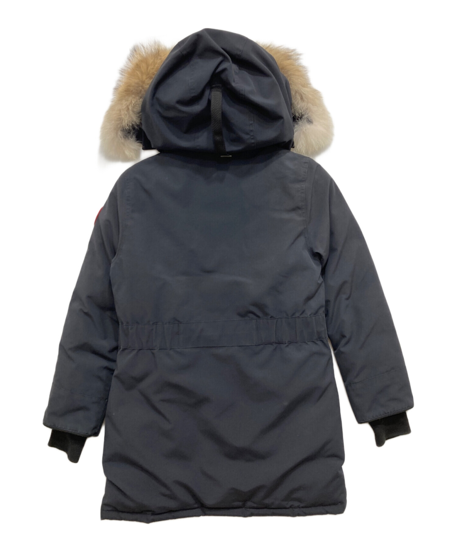 中古・古着通販】CANADA GOOSE (カナダグース) TRILLIUM PARKA