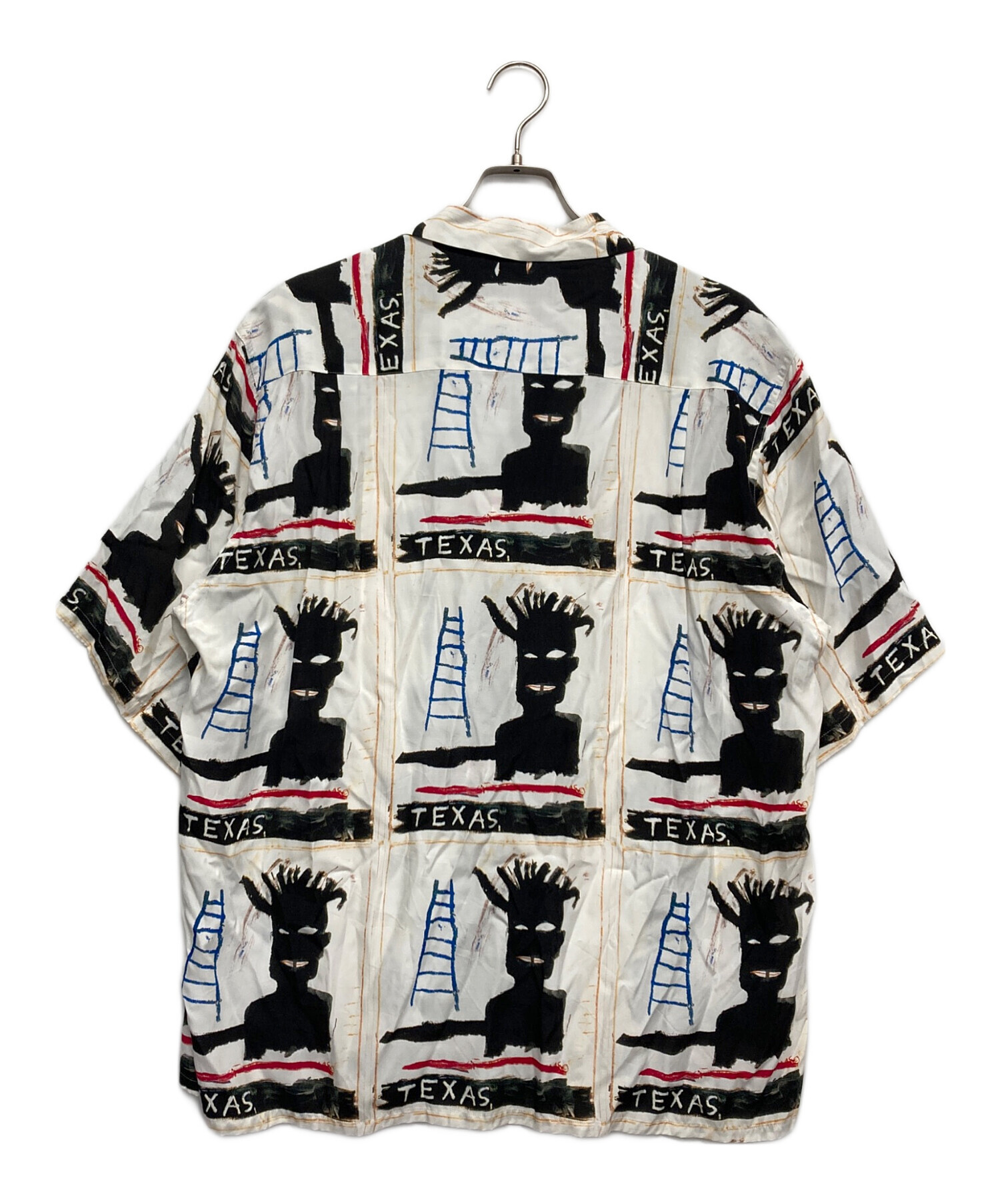 中古・古着通販】WACKO MARIA (ワコマリア) Jean-Michel Basquiat