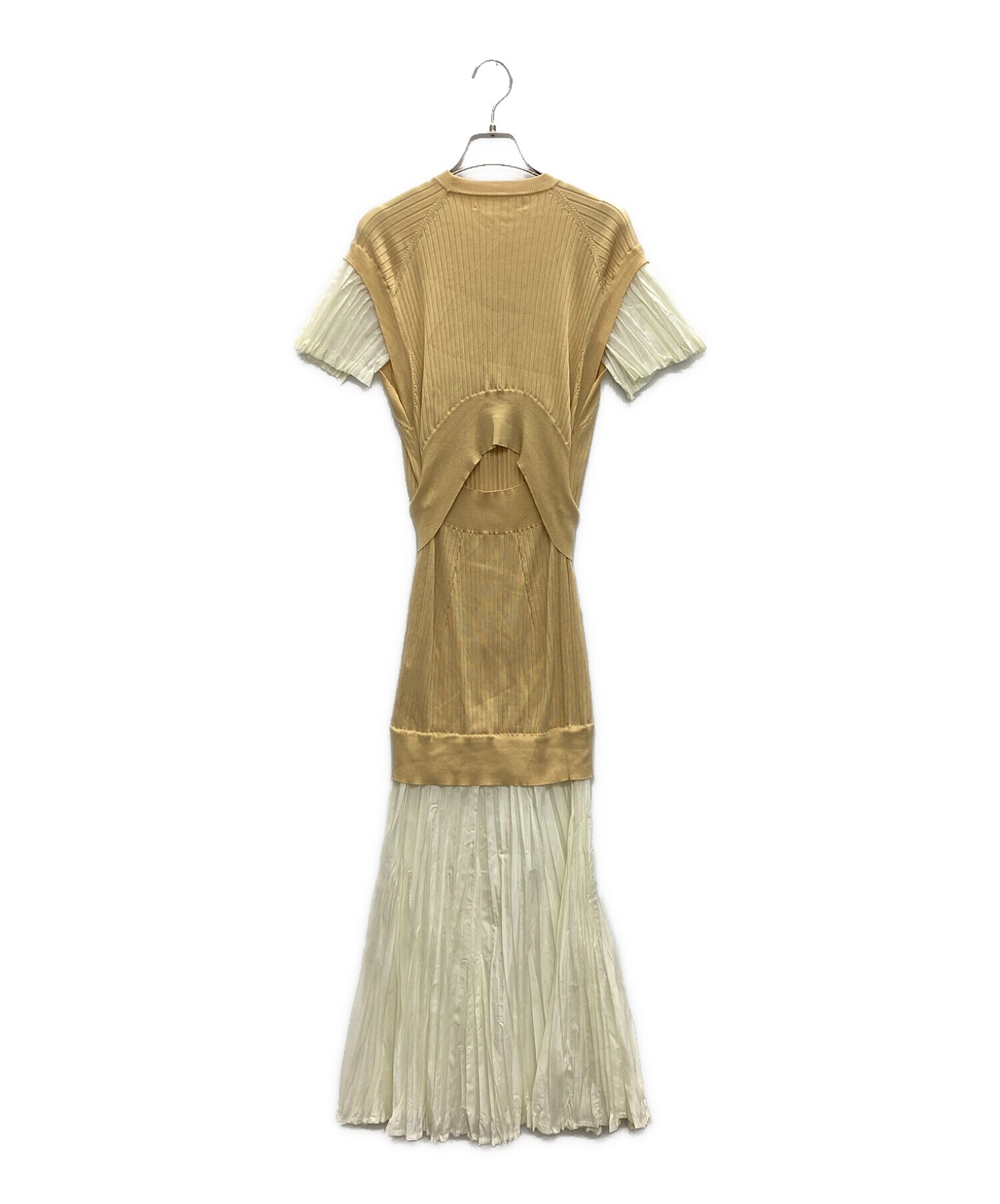 中古・古着通販】TOGA PULLA (トーガ プルラ) HIGH GAUGE KNIT DRESS