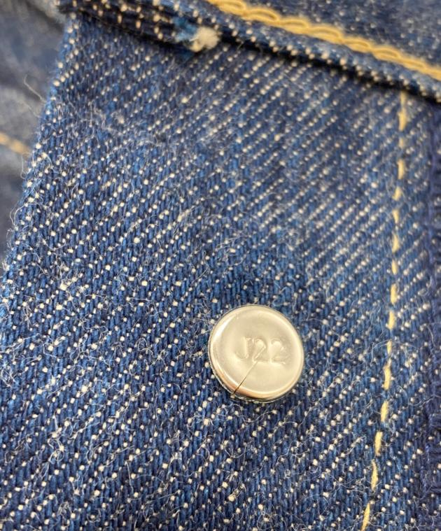中古・古着通販】LEVI'S (リーバイス) 701SXXデニムパンツ インディゴ