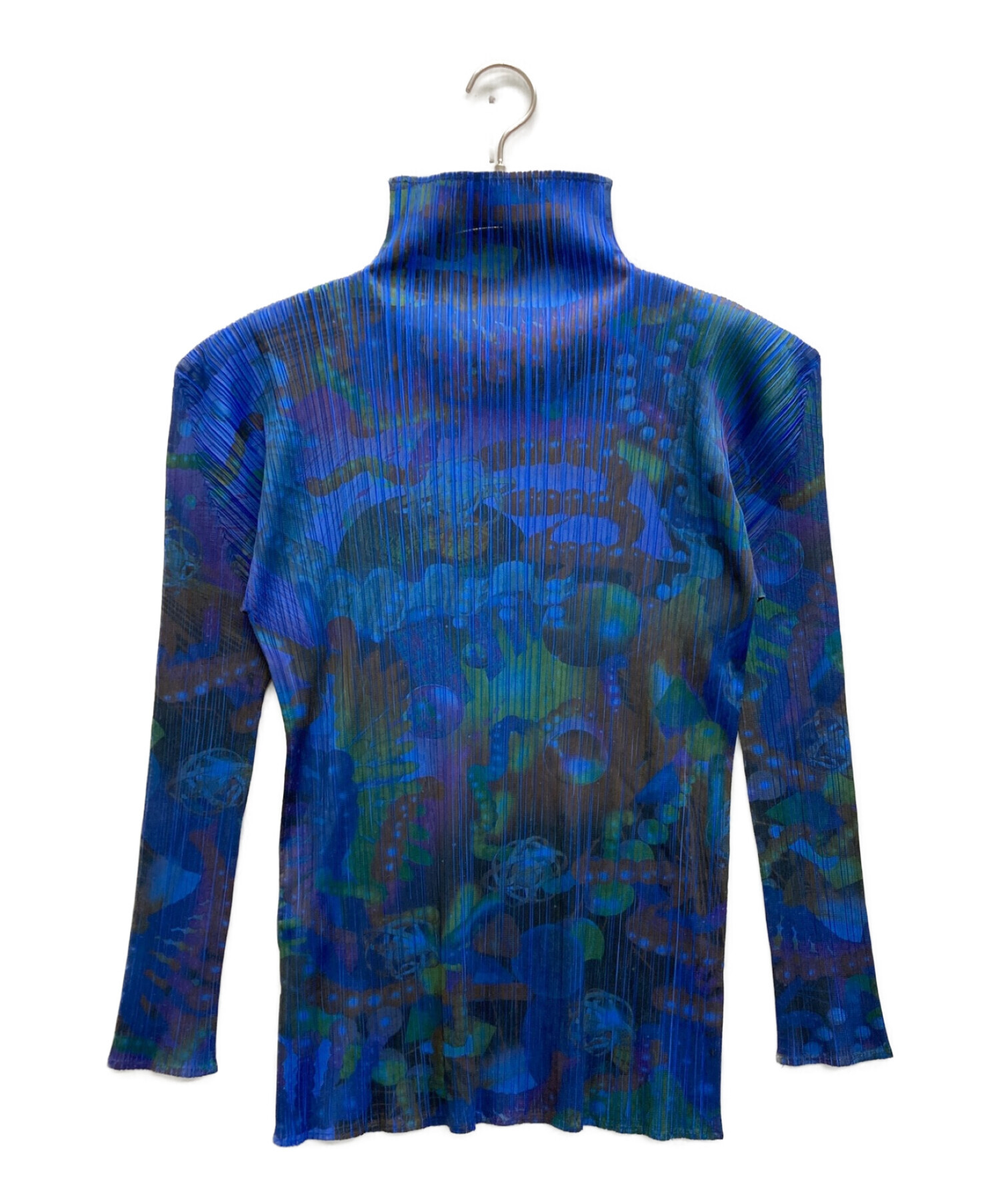 中古・古着通販】PLEATS PLEASE (プリーツプリーズ) ハイネック