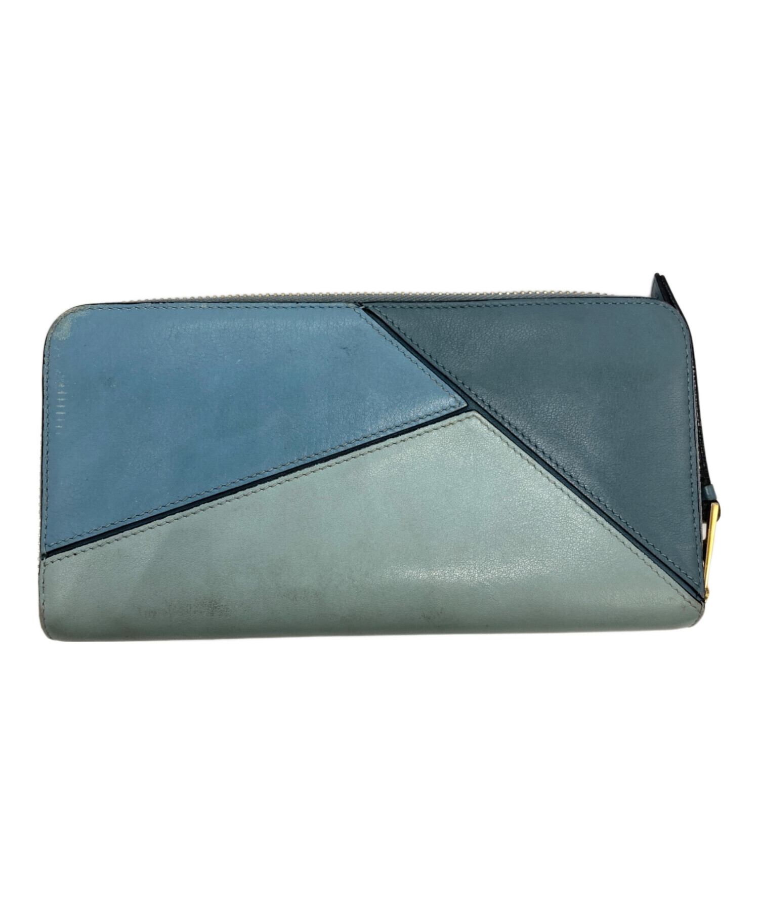 LOEWE ロエベ パズル ジップアラウンド ウォレット 長財布 LOEWE