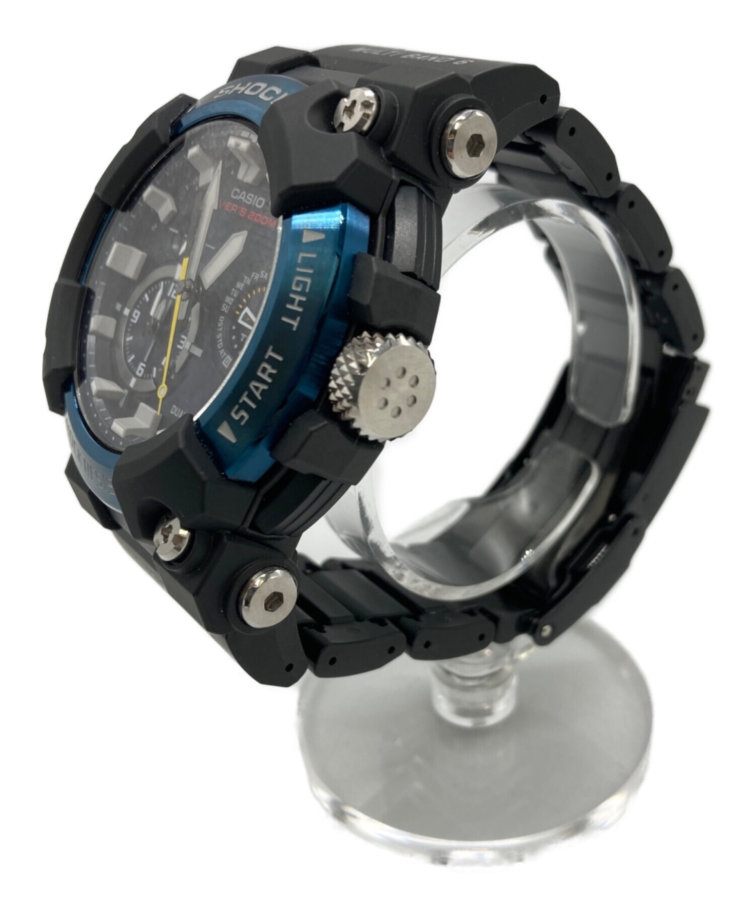 CASIO G-SHOCK FROGMAN GWF-A1000-1AJF 中古 CASIO G-SHOCK