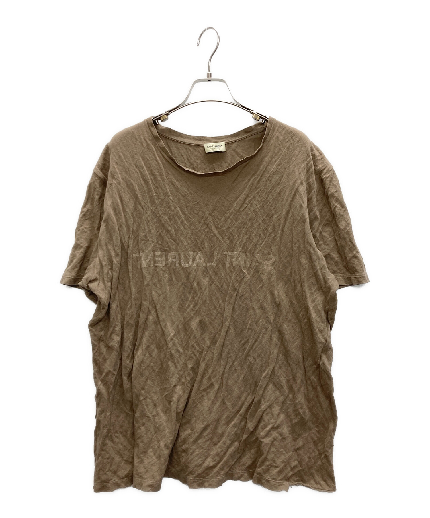 中古・古着通販】Saint Laurent Paris (サンローランパリ) リバース 