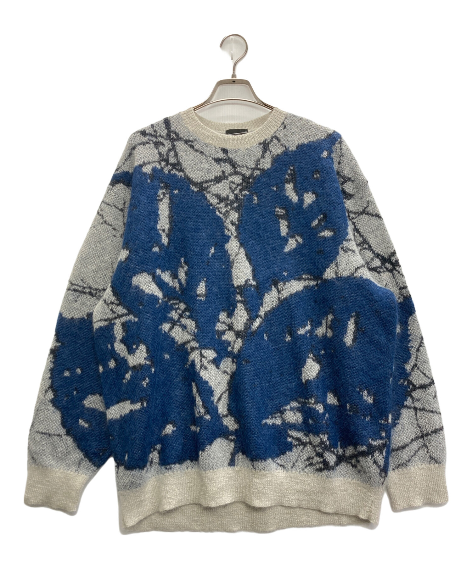 LAD MUSICIAN ニット モヘア LAD MUSICIAN ニット モヘア LAD MUSICIAN