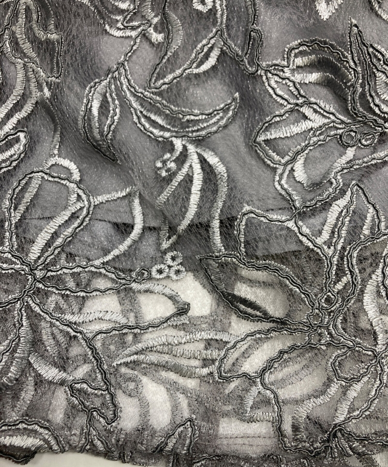 マイストラーダ マロウレーススカート