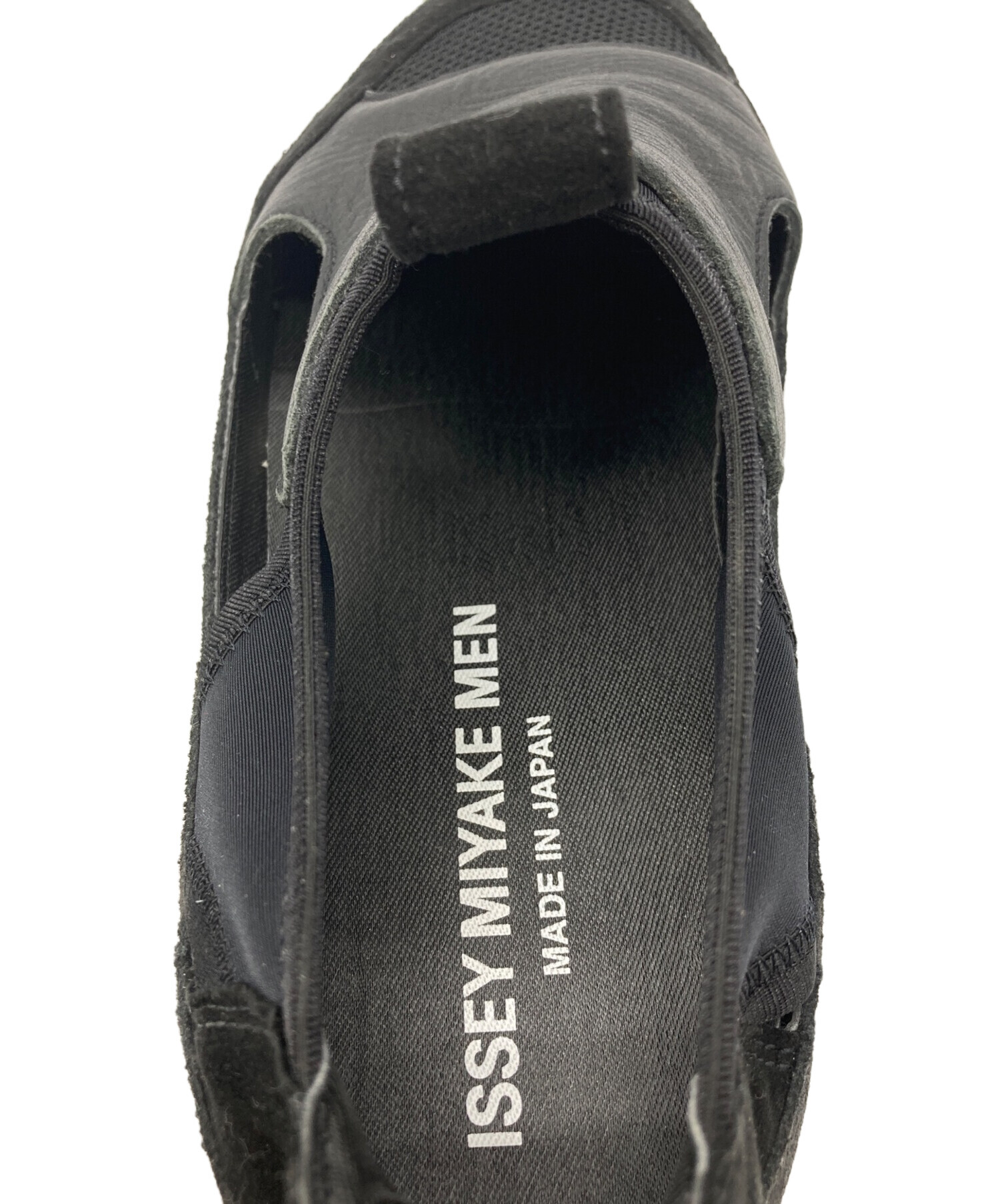 中古・古着通販】ISSEY MIYAKE MEN (イッセイミヤケメン) メッシュ 