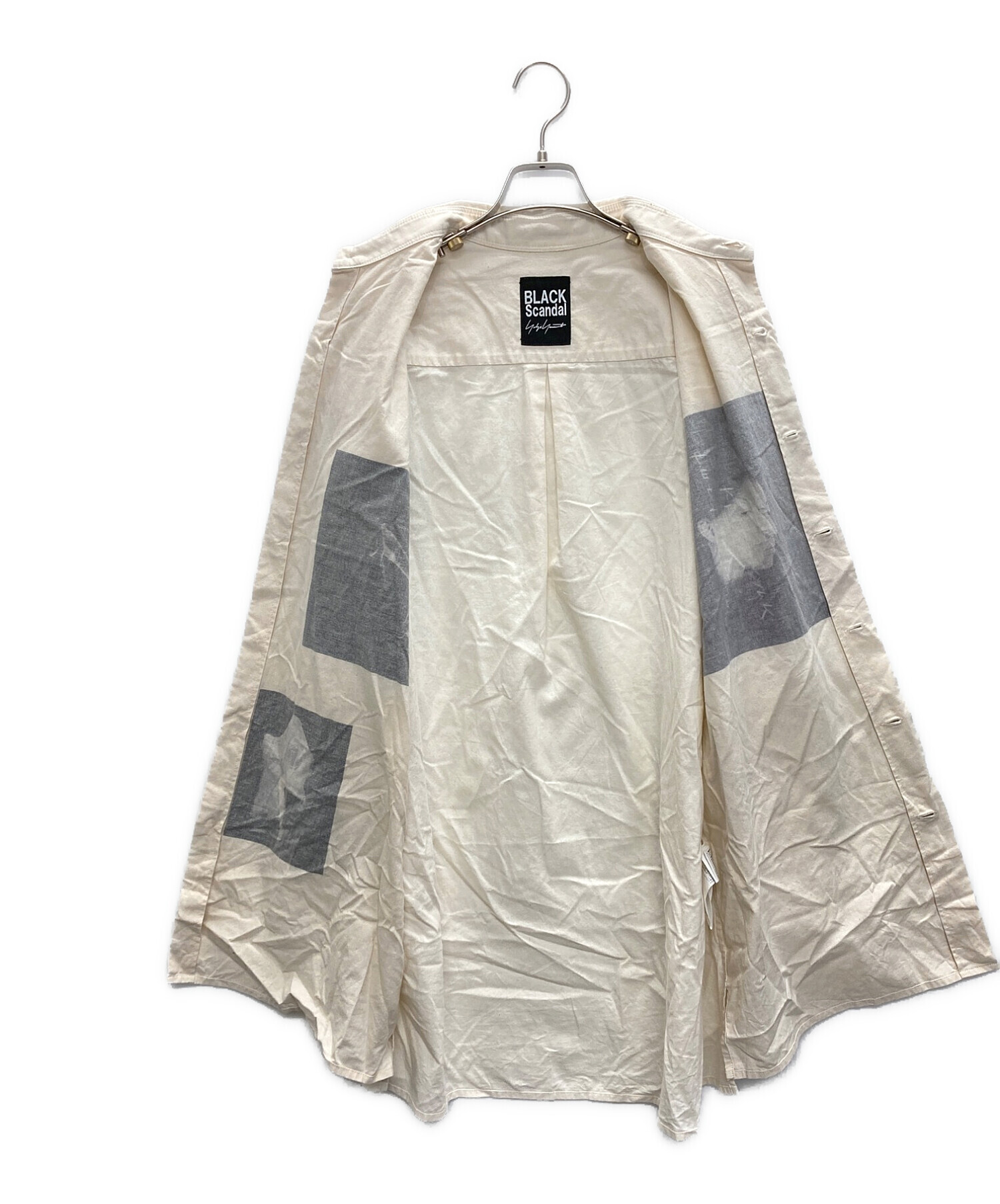 中古・古着通販】BLACK Scandal Yohji Yamamoto (ブラックスキャンダル