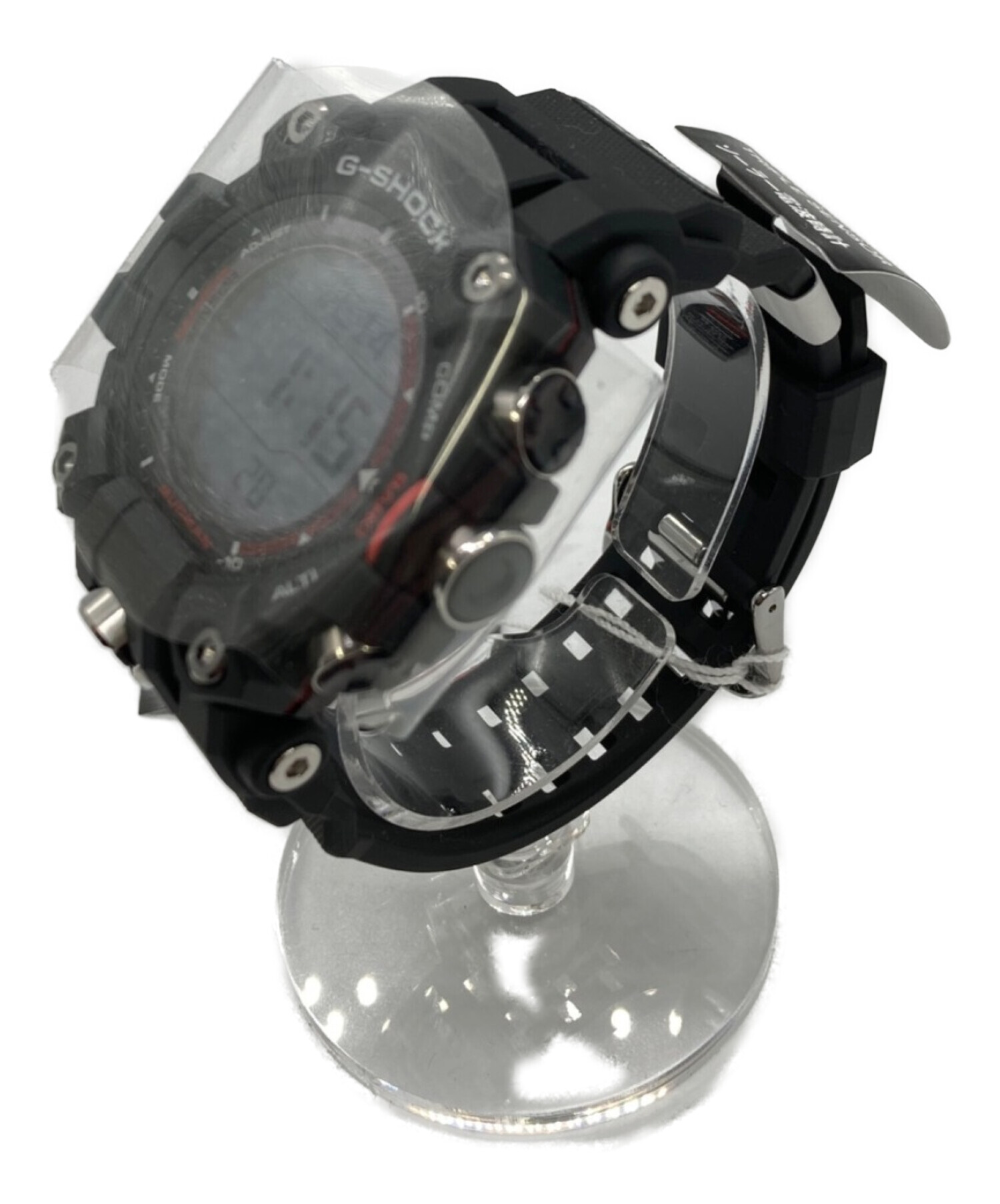中古・古着通販】CASIO (カシオ) マッドマン マスターオブジーデジー 