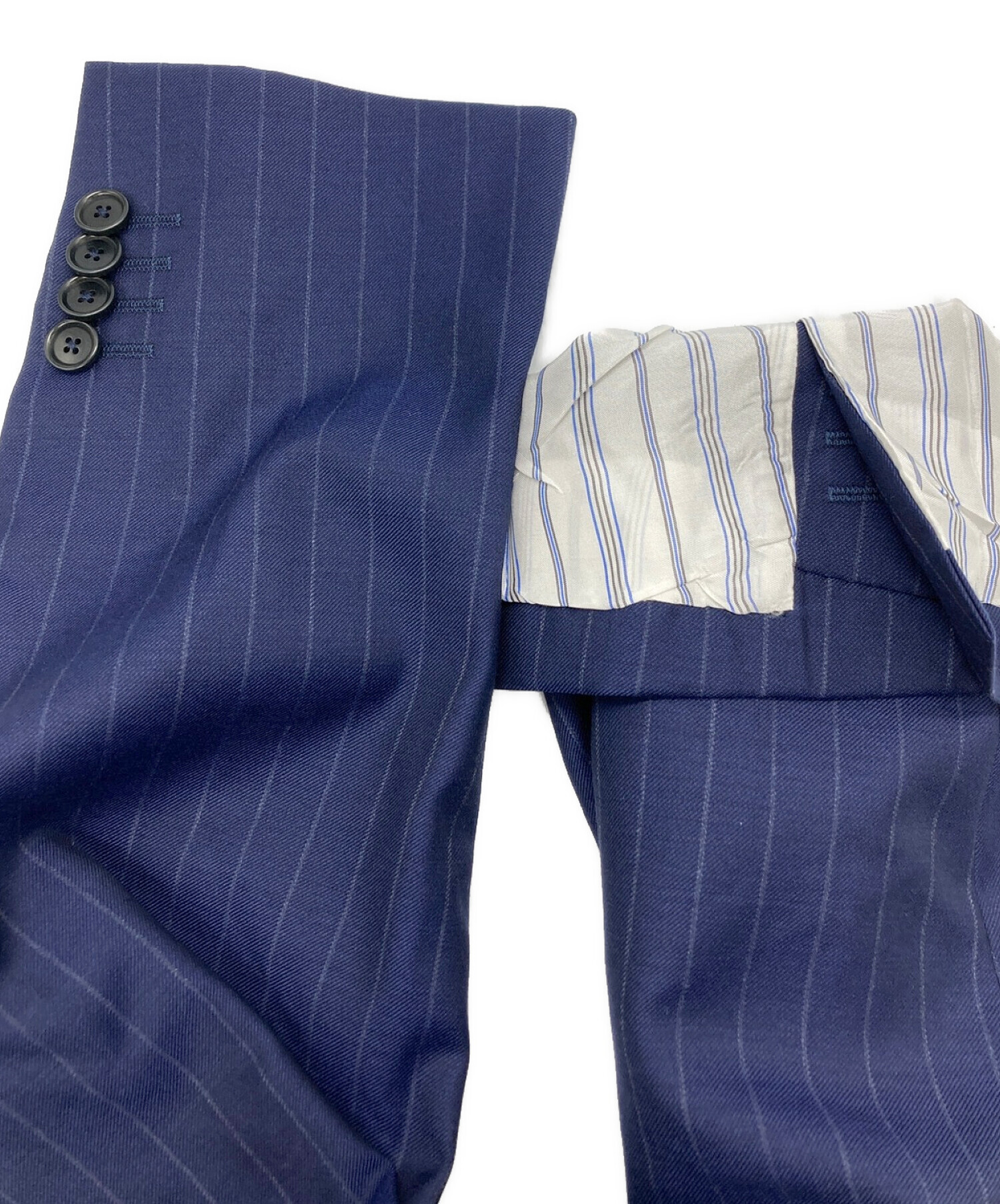 中古・古着通販】Errico Formicola (エリコフォルミコラ) チョーク