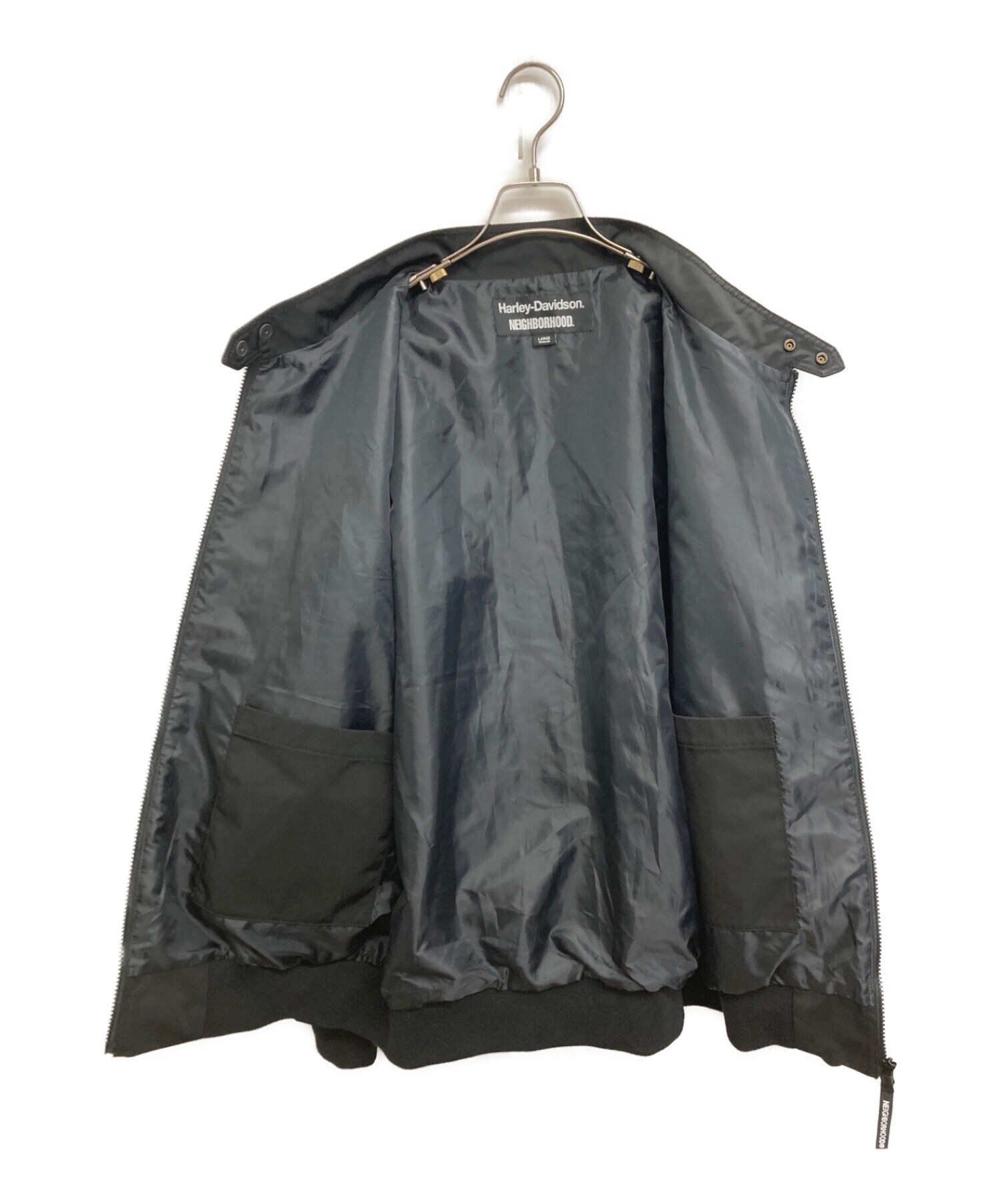 NEIGHBORHOOD x Harley-Davidson ジャケットL