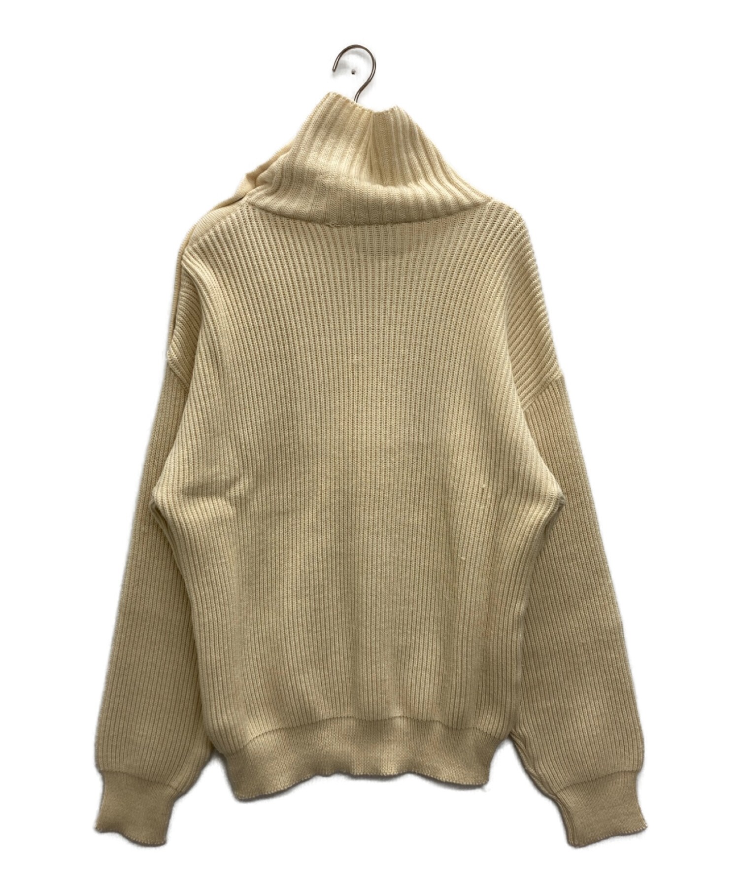 シーピーカンパニー/c.p. company 80s ニット 中古・古着通販】C.P COMPANY (シーピーカンパニー) 80'sスナップ