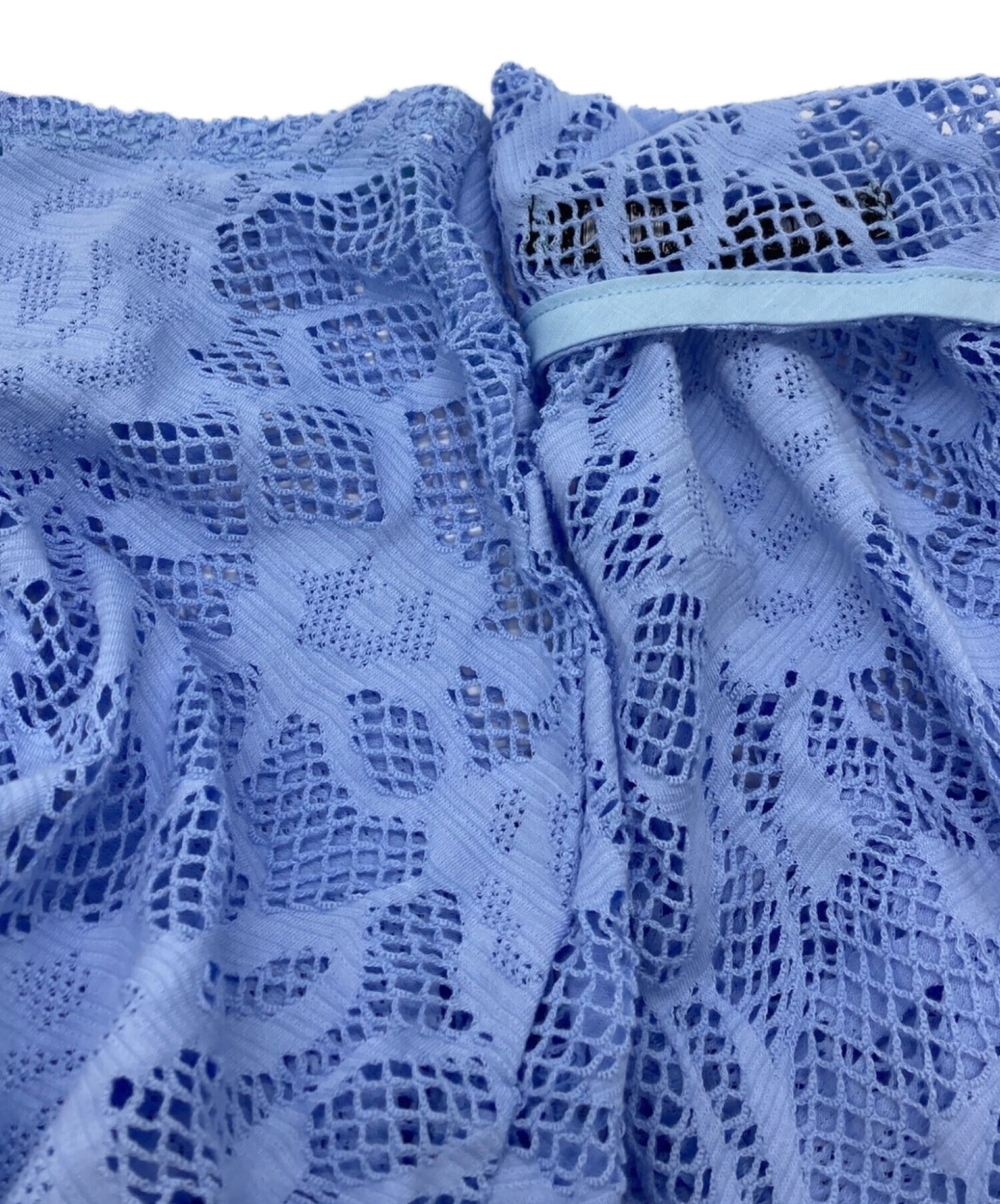 【美品】MEGMIURAメグミウラ　23SS スウィングスリーブシャツ（1566 kt1027-02_1.jpg