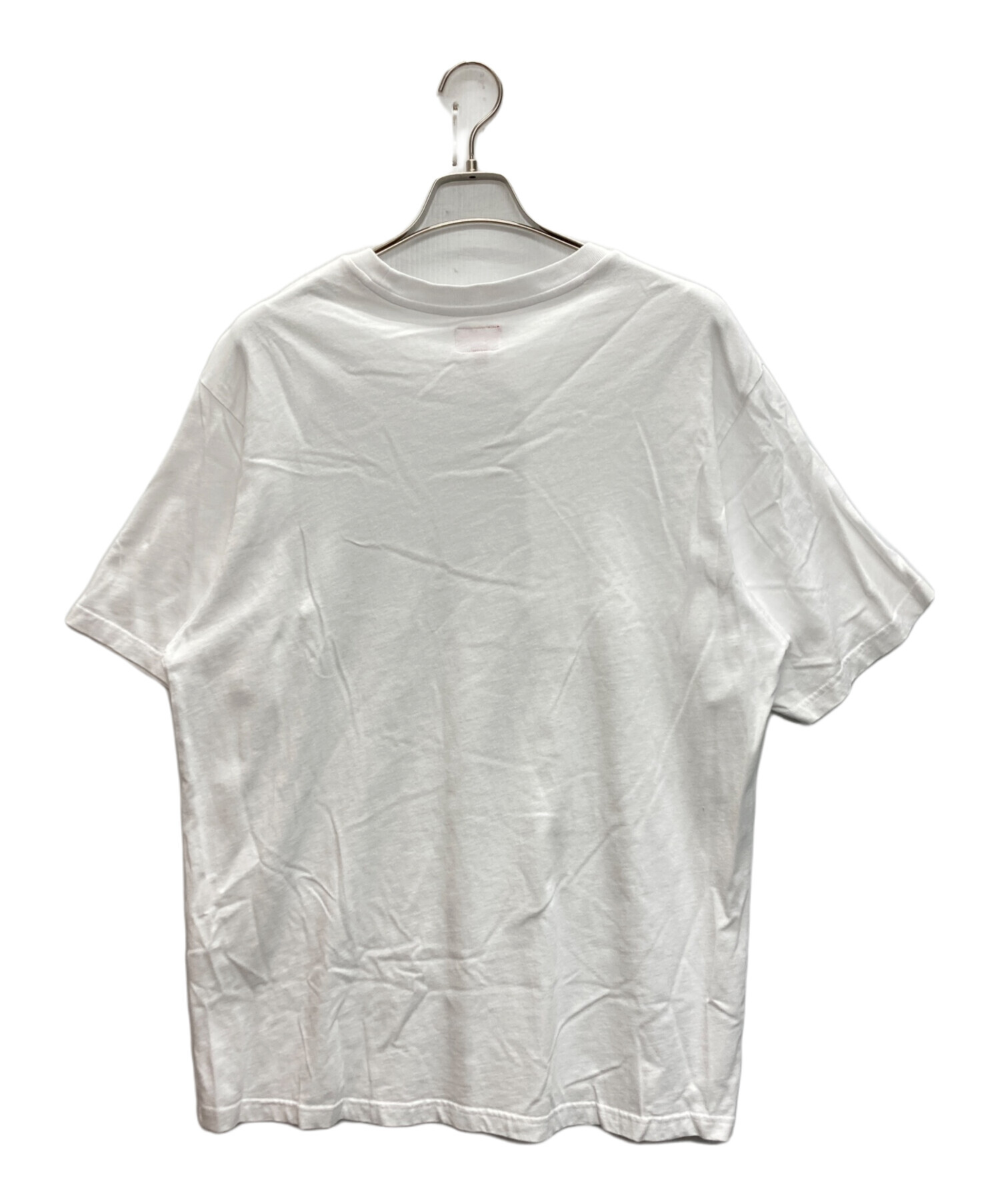 中古・古着通販】SUPREME (シュプリーム) Small Box Tee ホワイト 