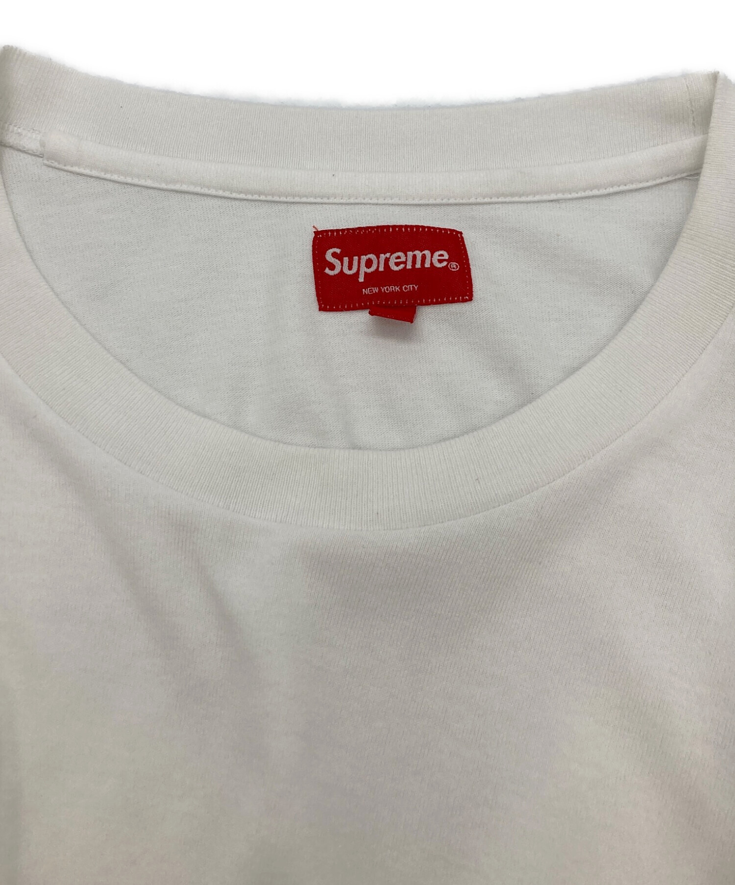 中古・古着通販】Supreme (シュプリーム) Small Box Tee/スモール