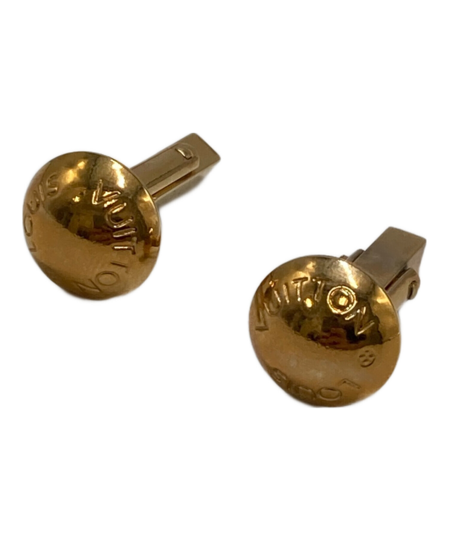 中古・古着通販】LOUIS VUITTON (ルイ ヴィトン) カフス グリーン