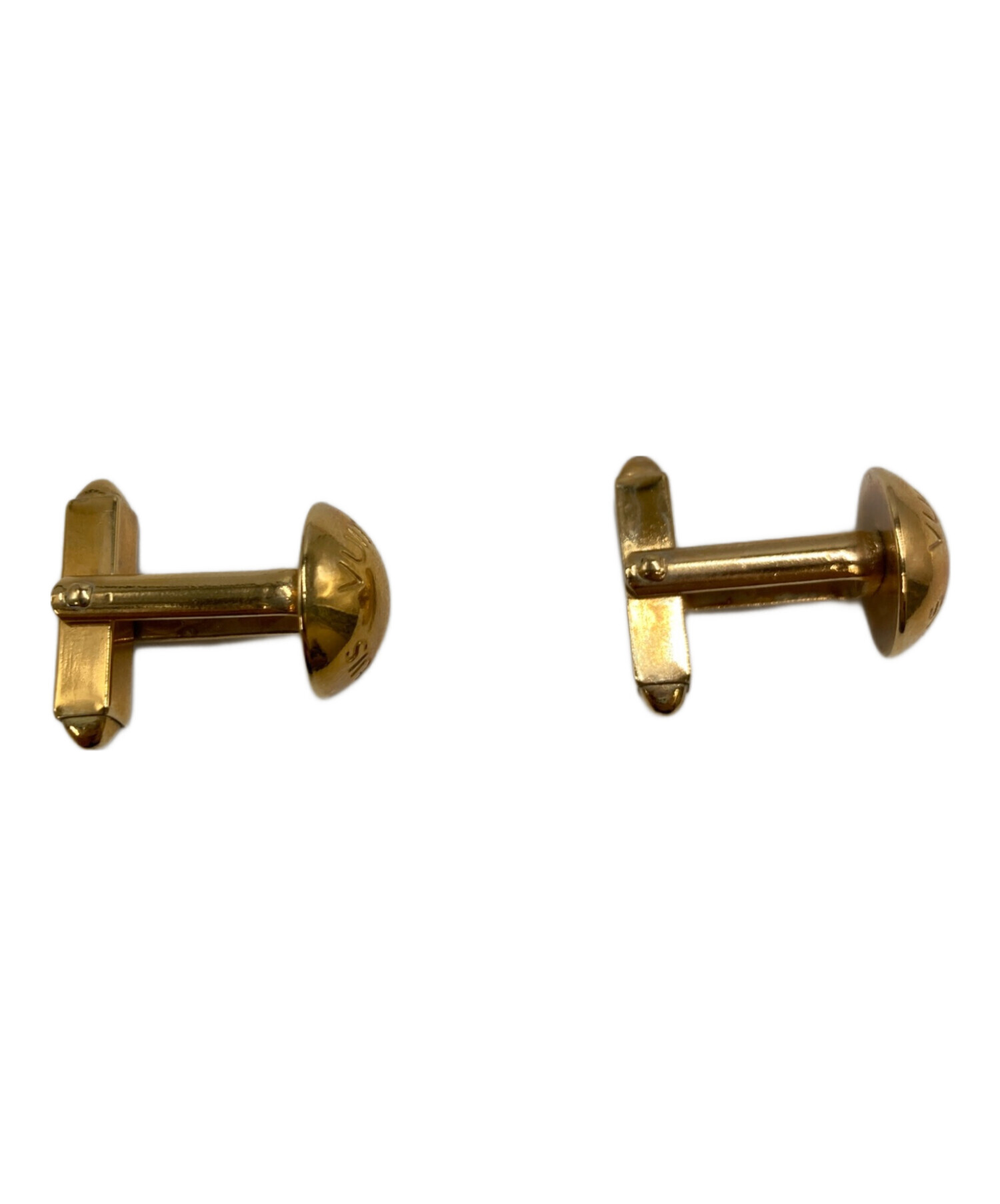 【未使用に近い】LUIS VUITTON ルイヴィトン カフス ルイ ヴィトン Louis Vuitton Louis Vuitton ルイヴィトン カフス