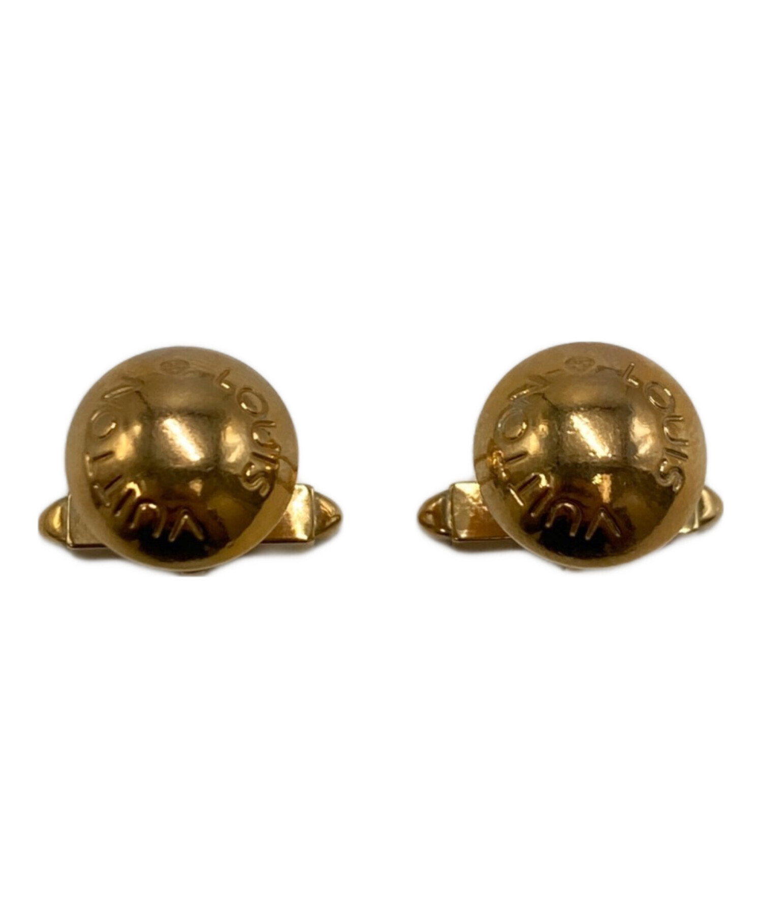 中古・古着通販】LOUIS VUITTON (ルイ ヴィトン) カフス グリーン